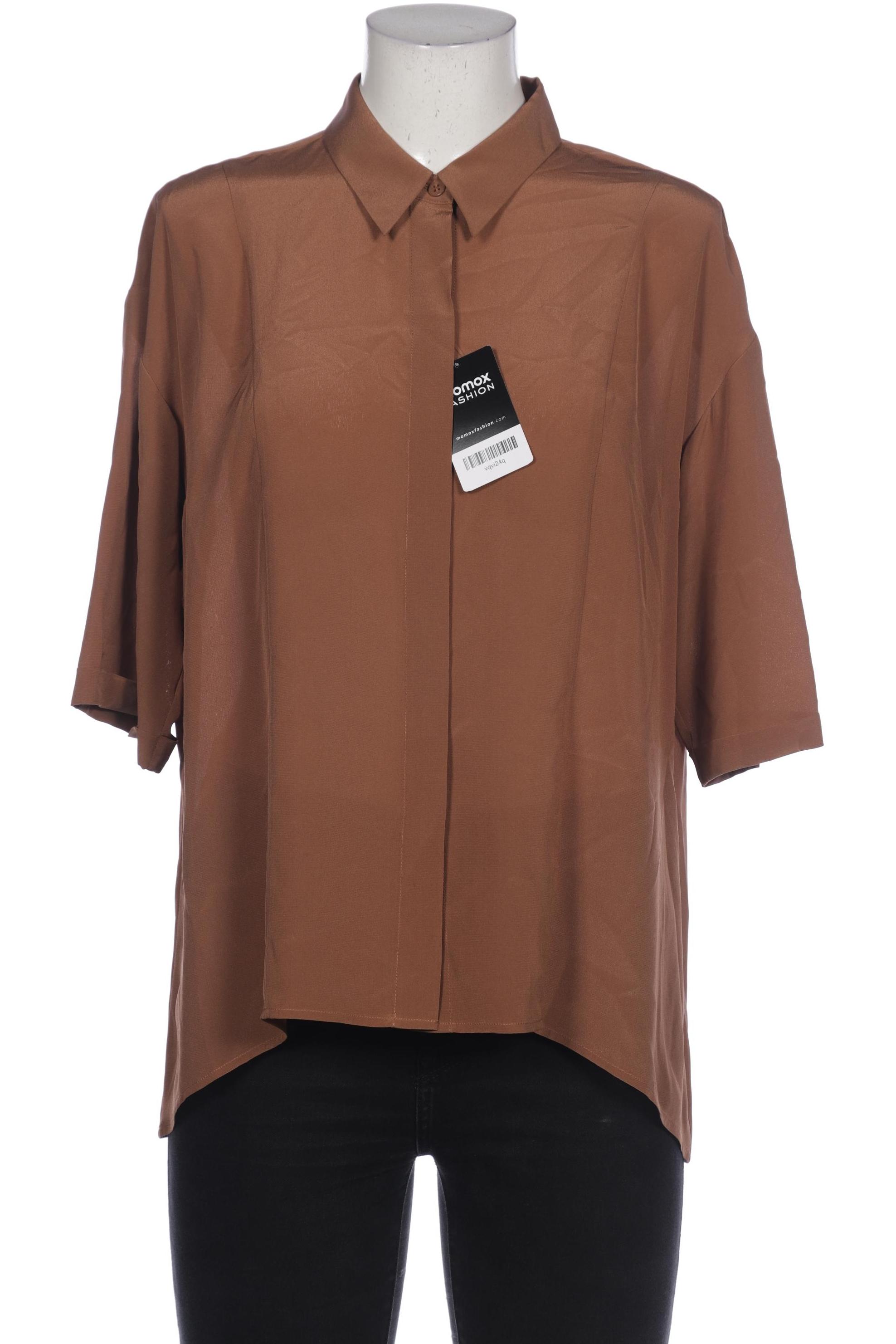 

Madeleine Damen Bluse, braun, Gr. 40