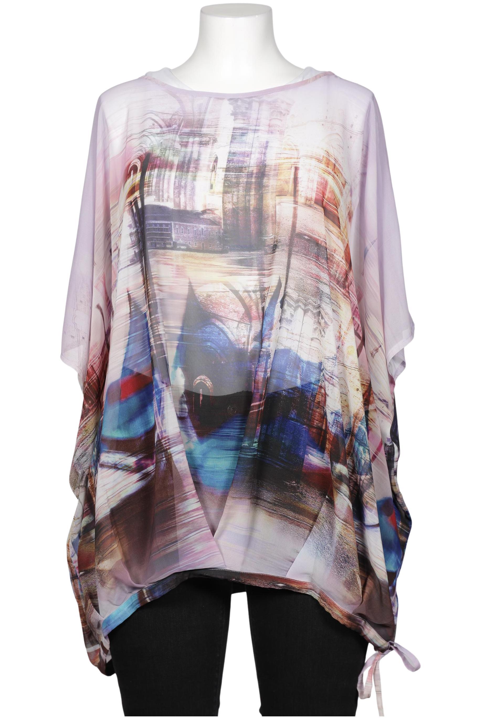 

Madeleine Damen Bluse, mehrfarbig, Gr. 44