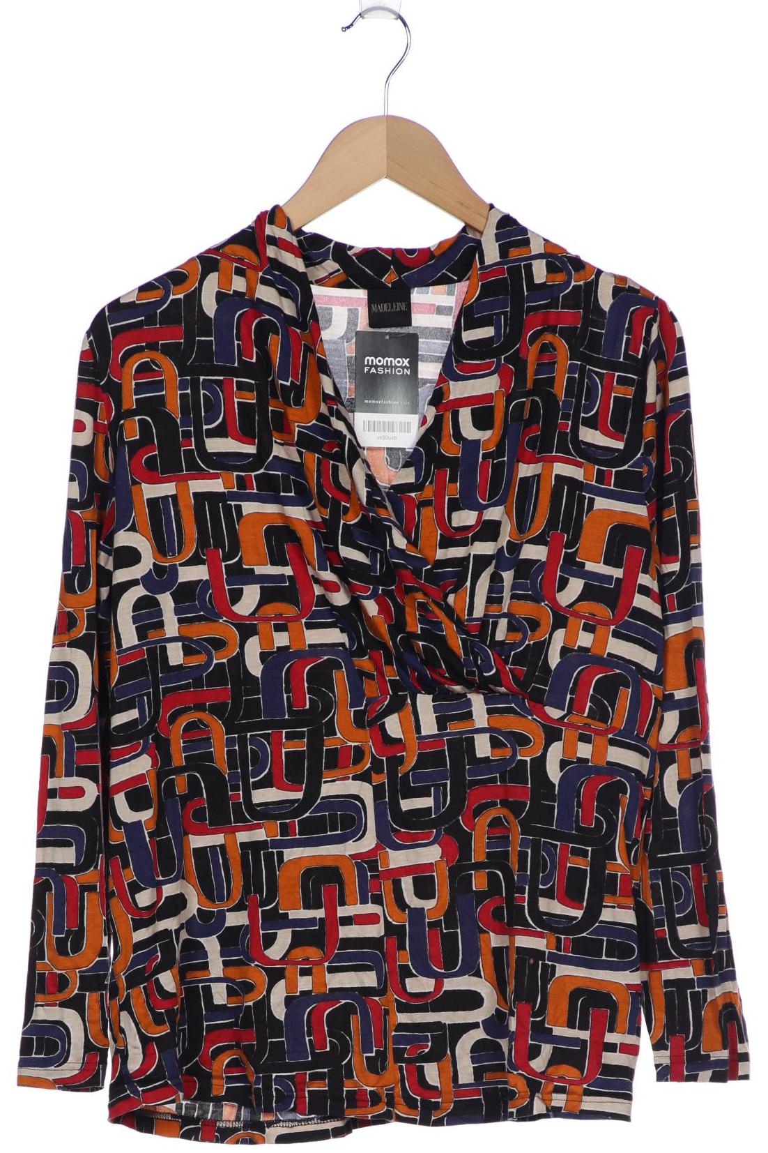 

Madeleine Damen Bluse, mehrfarbig