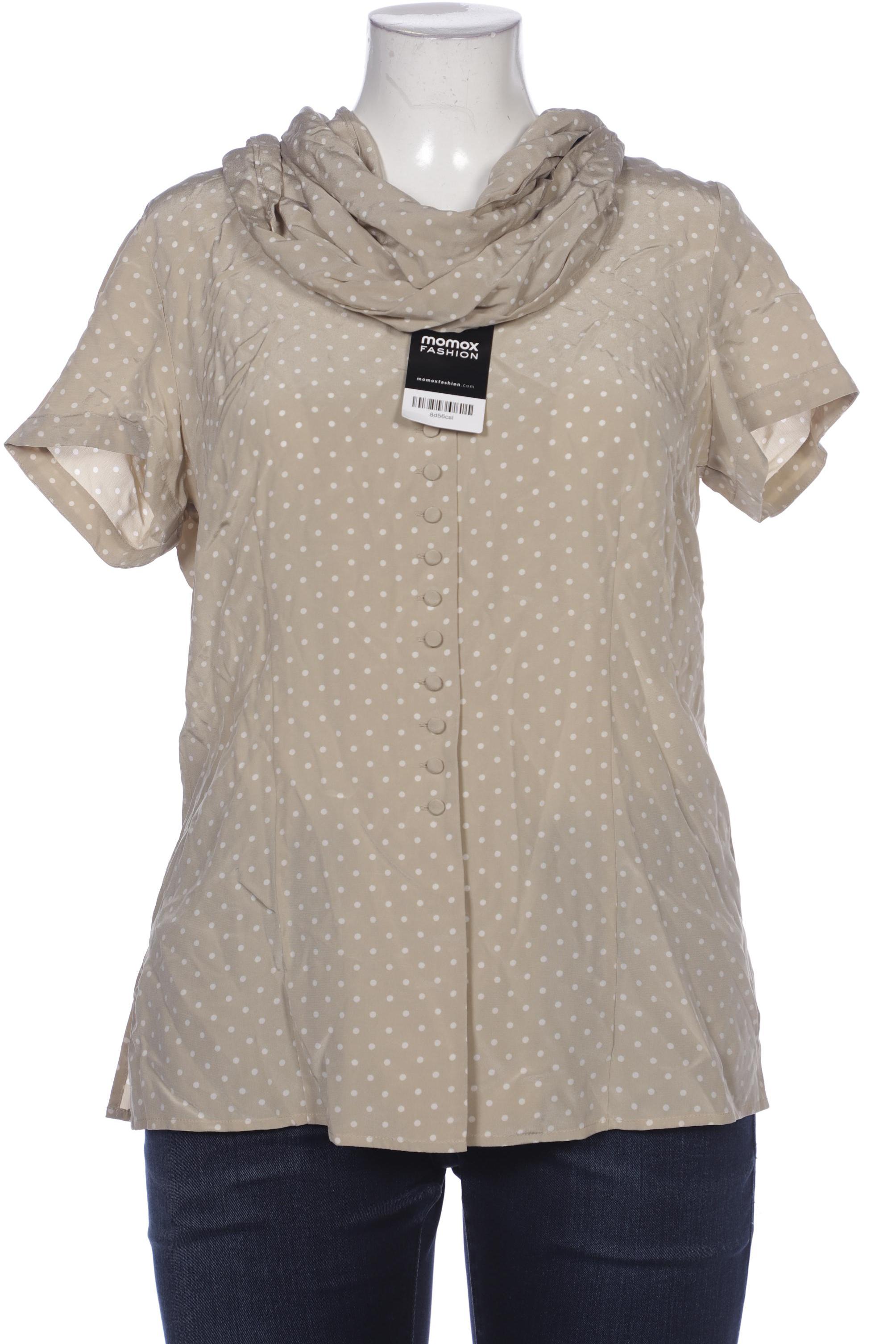 

Madeleine Damen Bluse, beige, Gr. 42