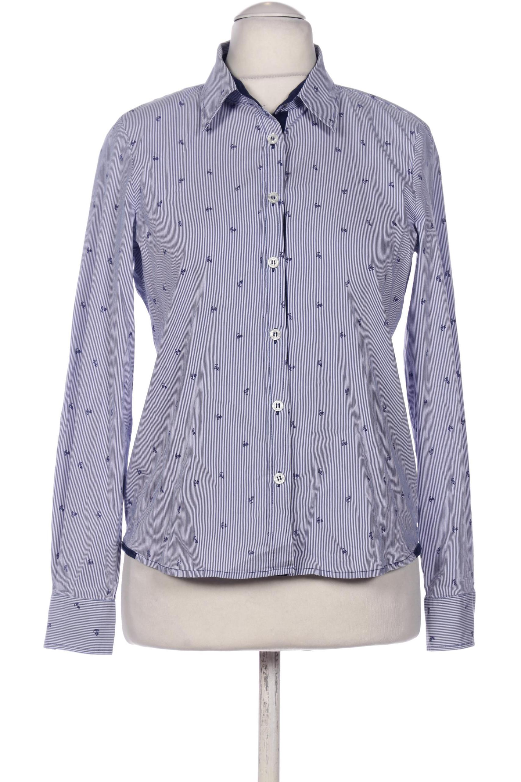 

Madeleine Damen Bluse, blau, Gr. 38