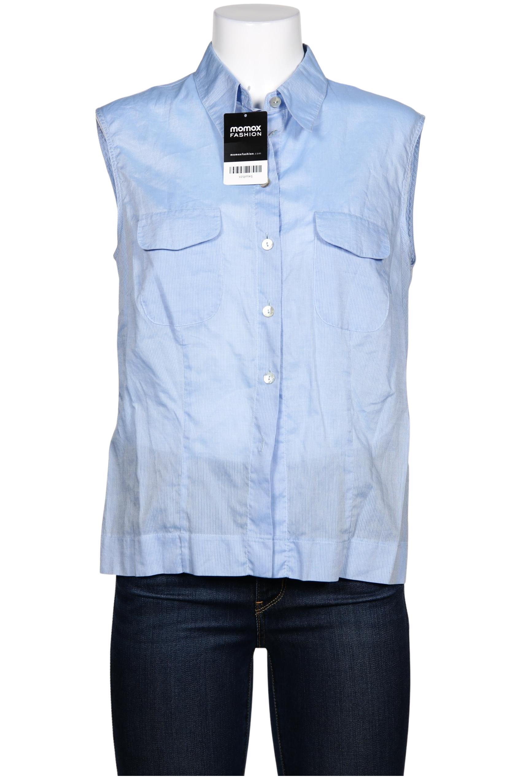 

Madeleine Damen Bluse, blau, Gr. 42