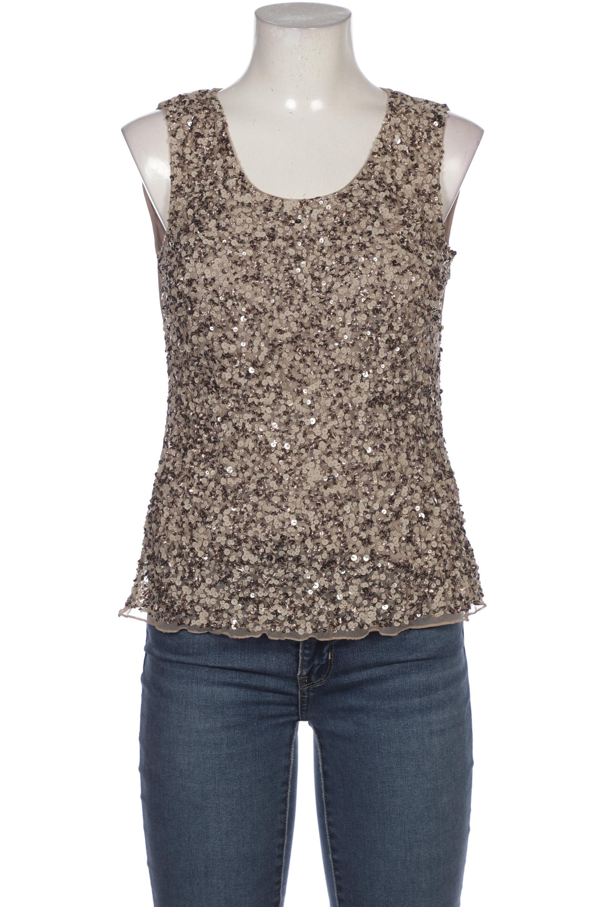 

Madeleine Damen Bluse, braun, Gr. 38