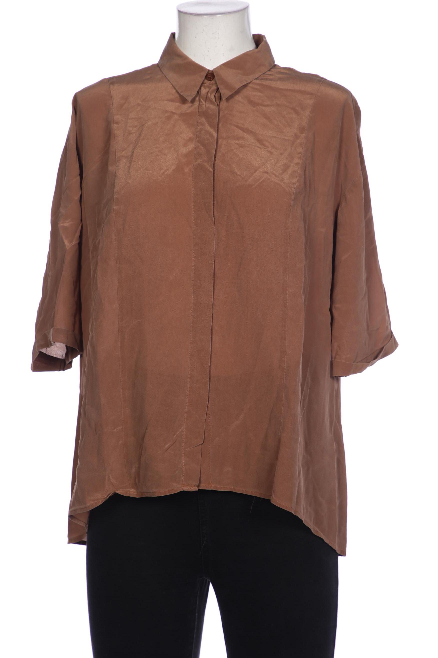

Madeleine Damen Bluse, braun, Gr. 42