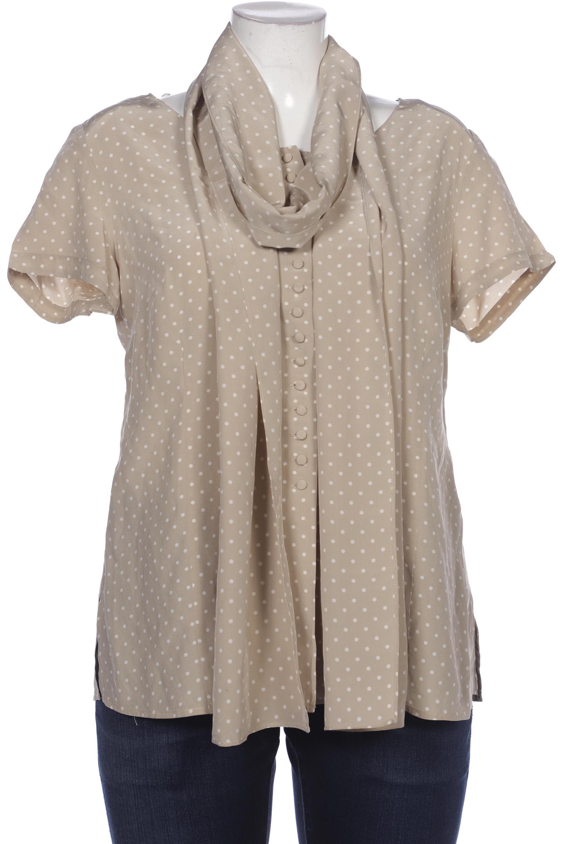 

Madeleine Damen Bluse, beige, Gr. 44