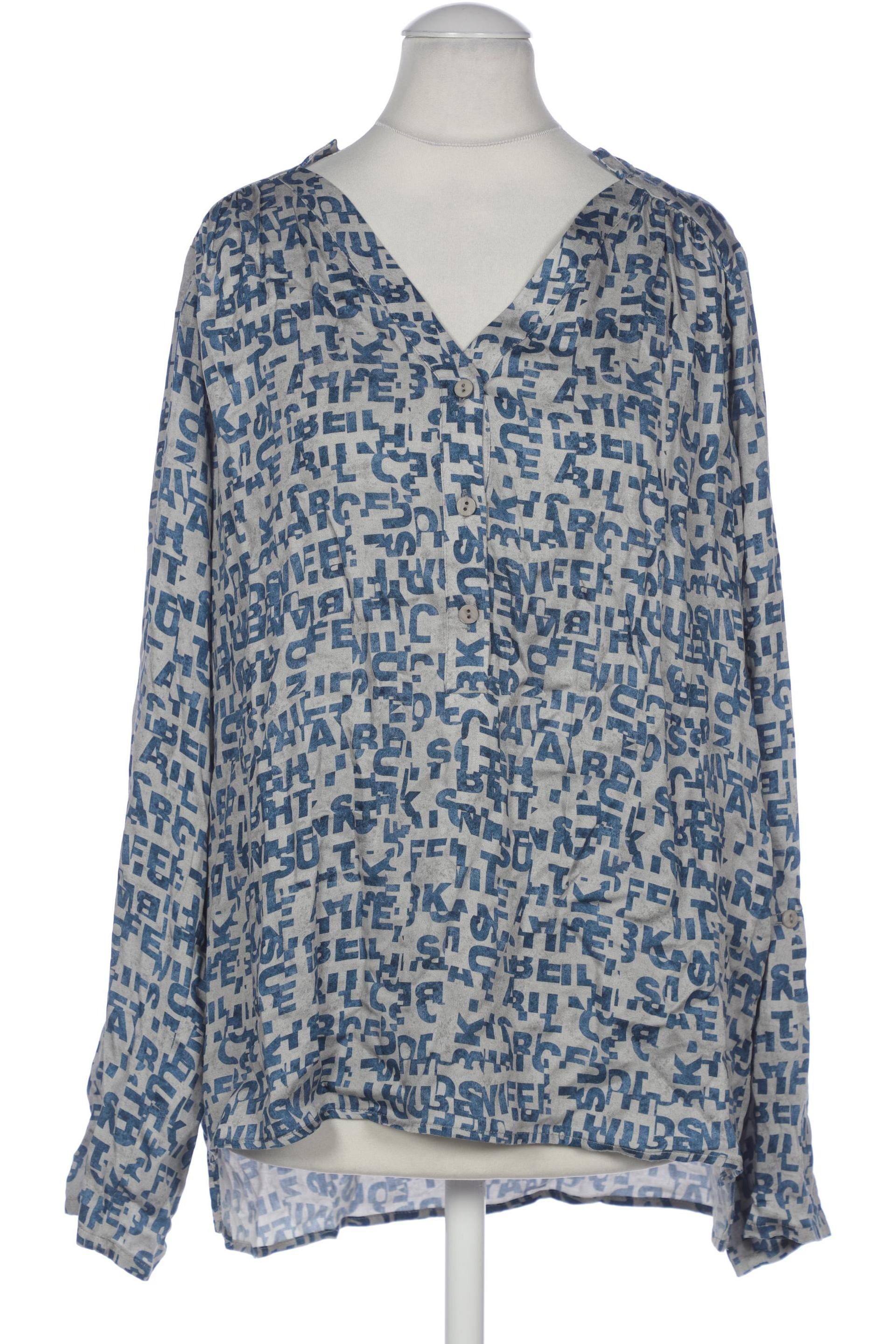 

Madeleine Damen Bluse, blau, Gr. 36