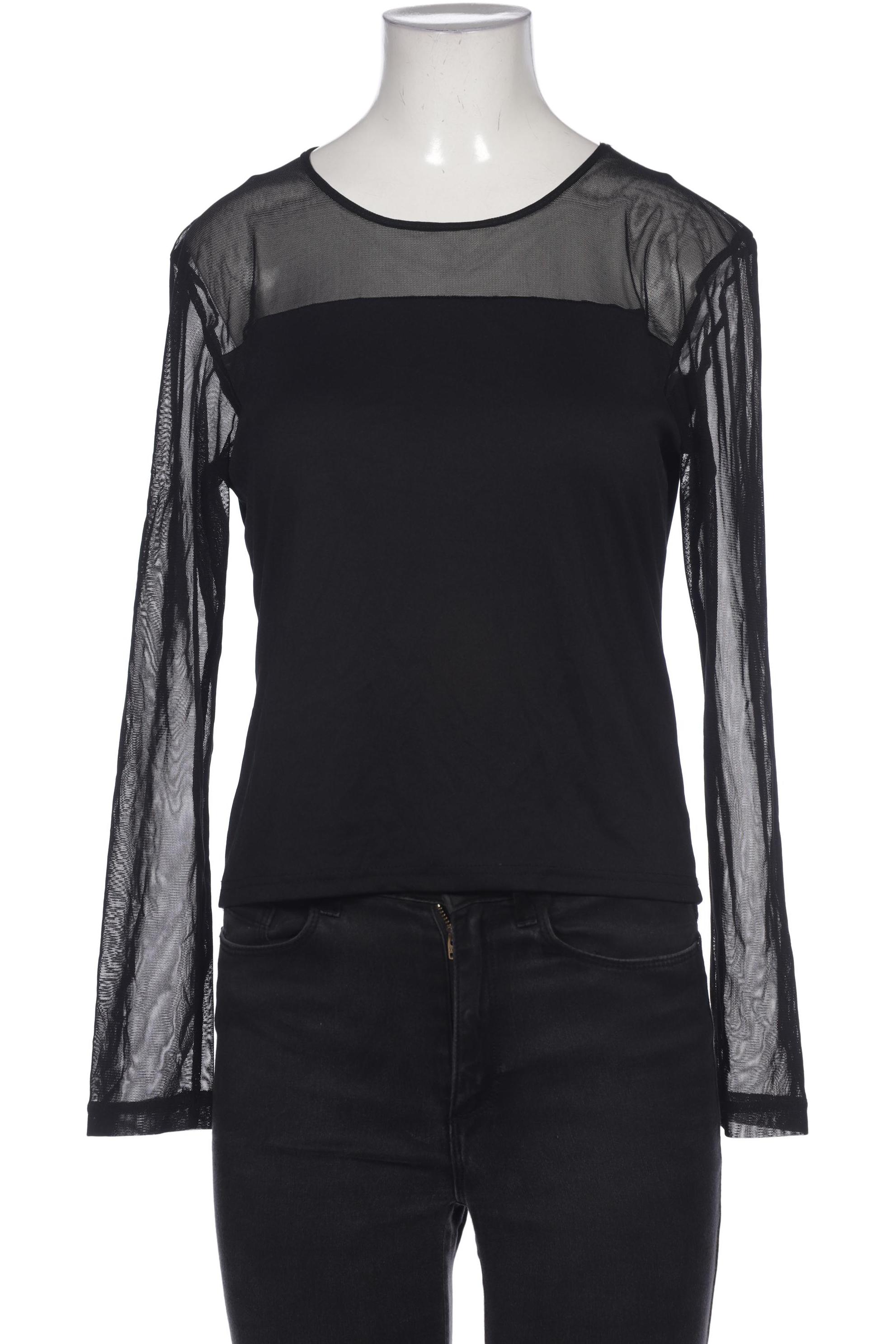 

Madeleine Damen Bluse, schwarz, Gr. 36