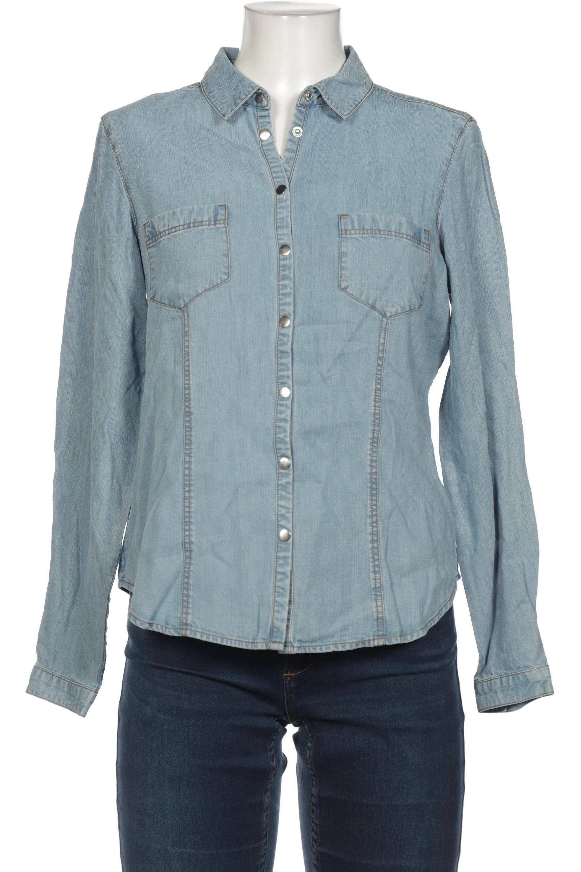 

Madeleine Damen Bluse, hellblau, Gr. 38