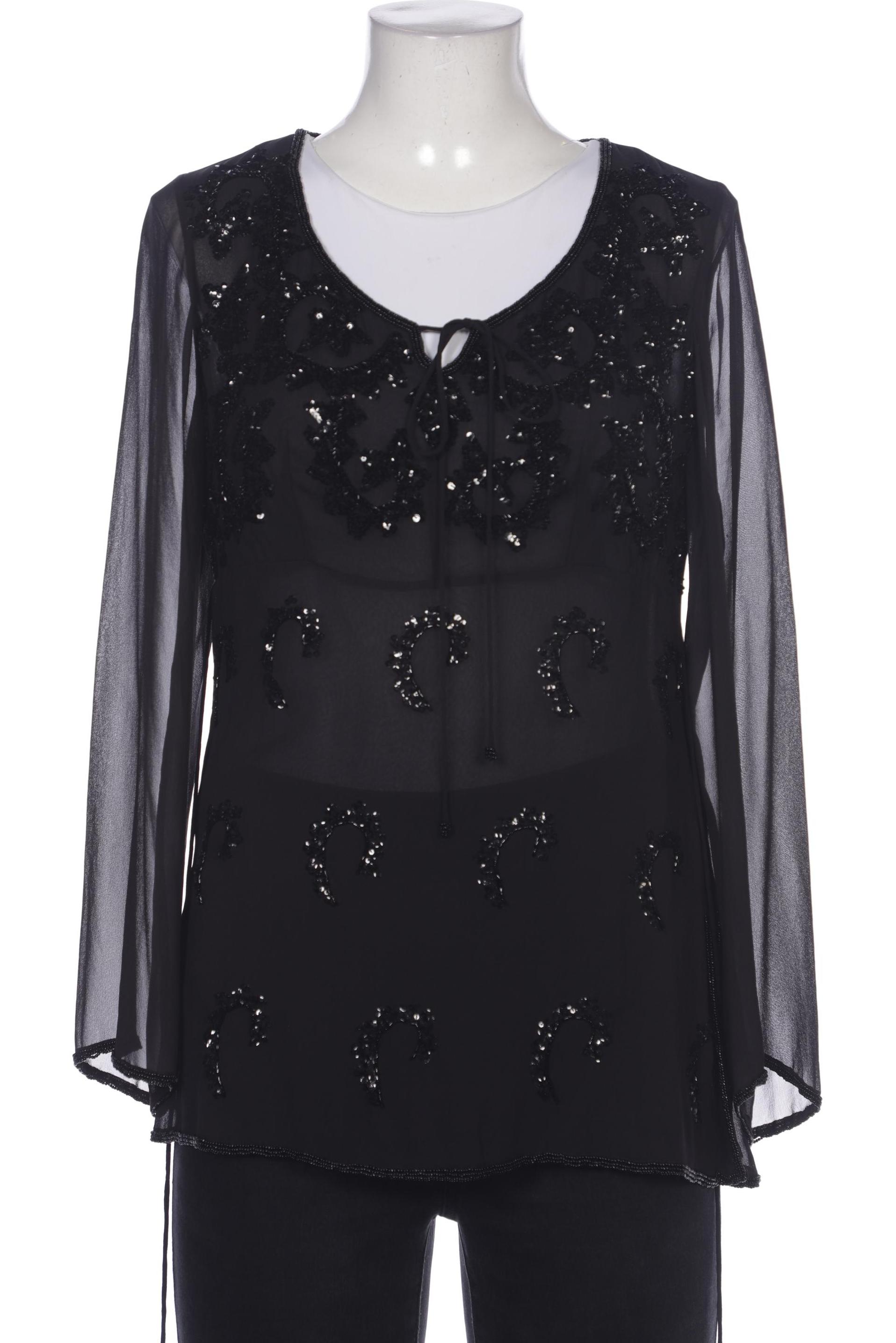 

Madeleine Damen Bluse, schwarz, Gr. 40