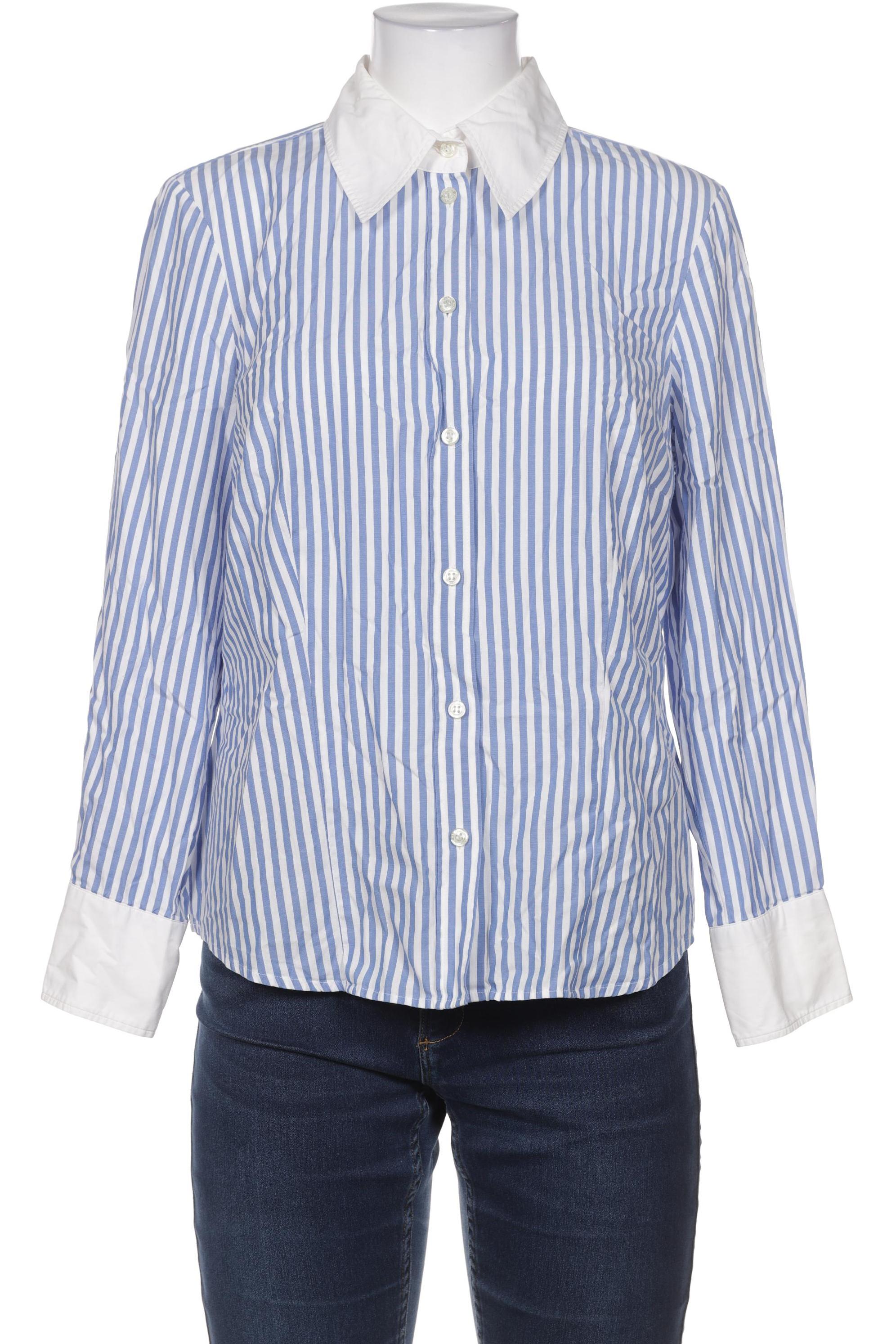 

Madeleine Damen Bluse, blau, Gr. 42