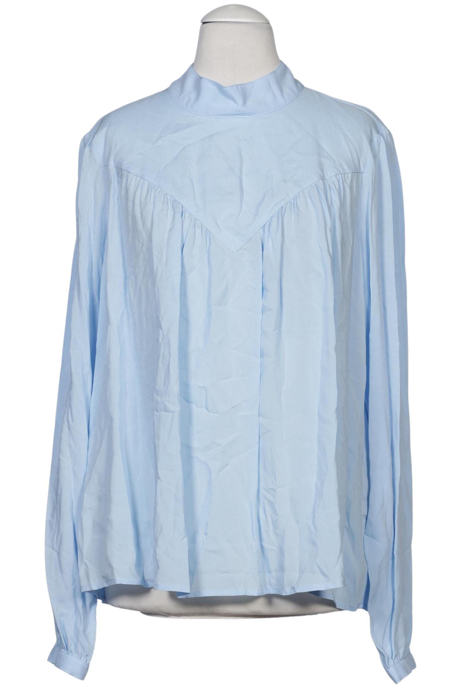 

Madeleine Damen Bluse, hellblau, Gr. 38