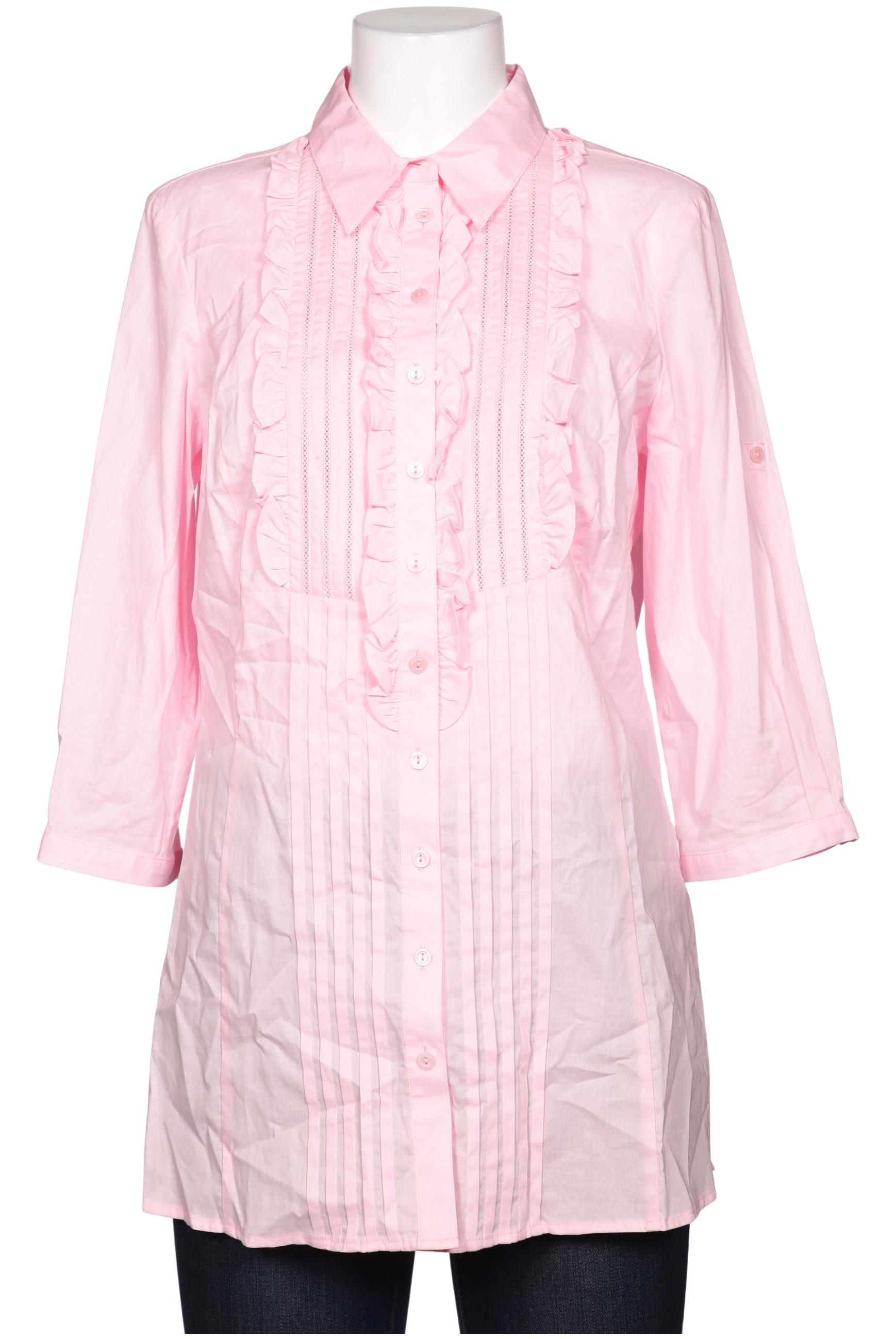 

Madeleine Damen Bluse, pink, Gr. 40