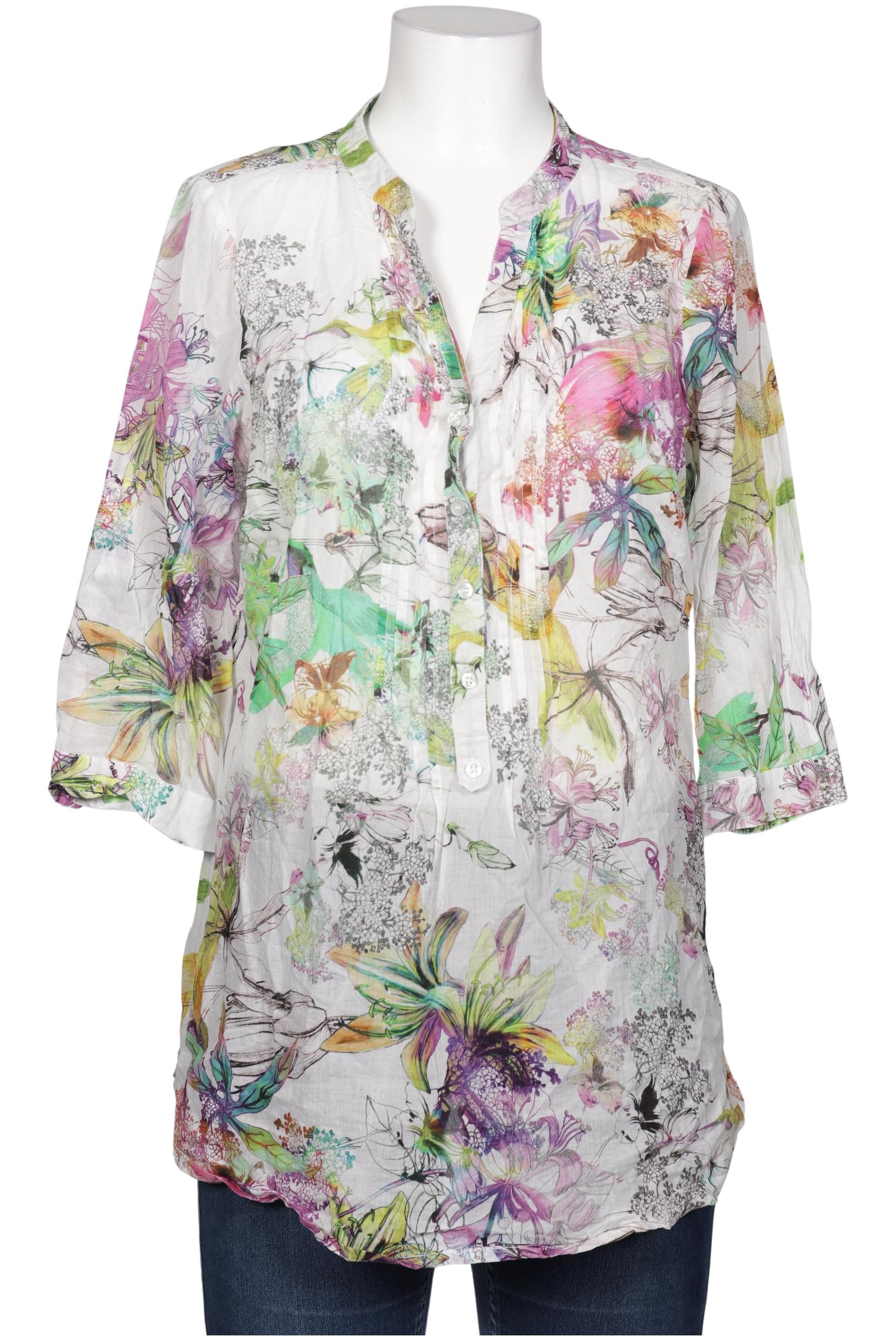 

Madeleine Damen Bluse, mehrfarbig, Gr. 42