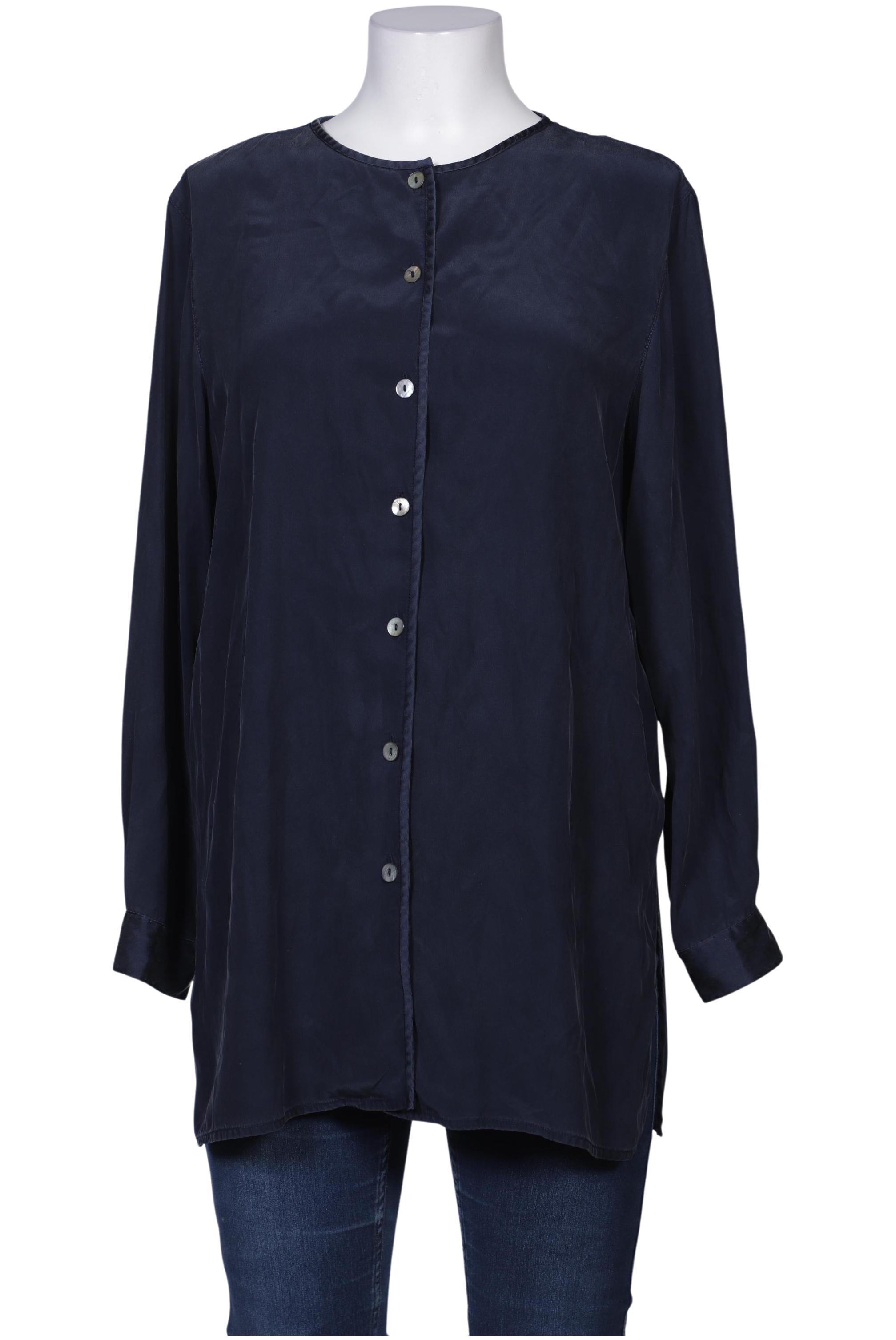 

Madeleine Damen Bluse, marineblau, Gr. 40