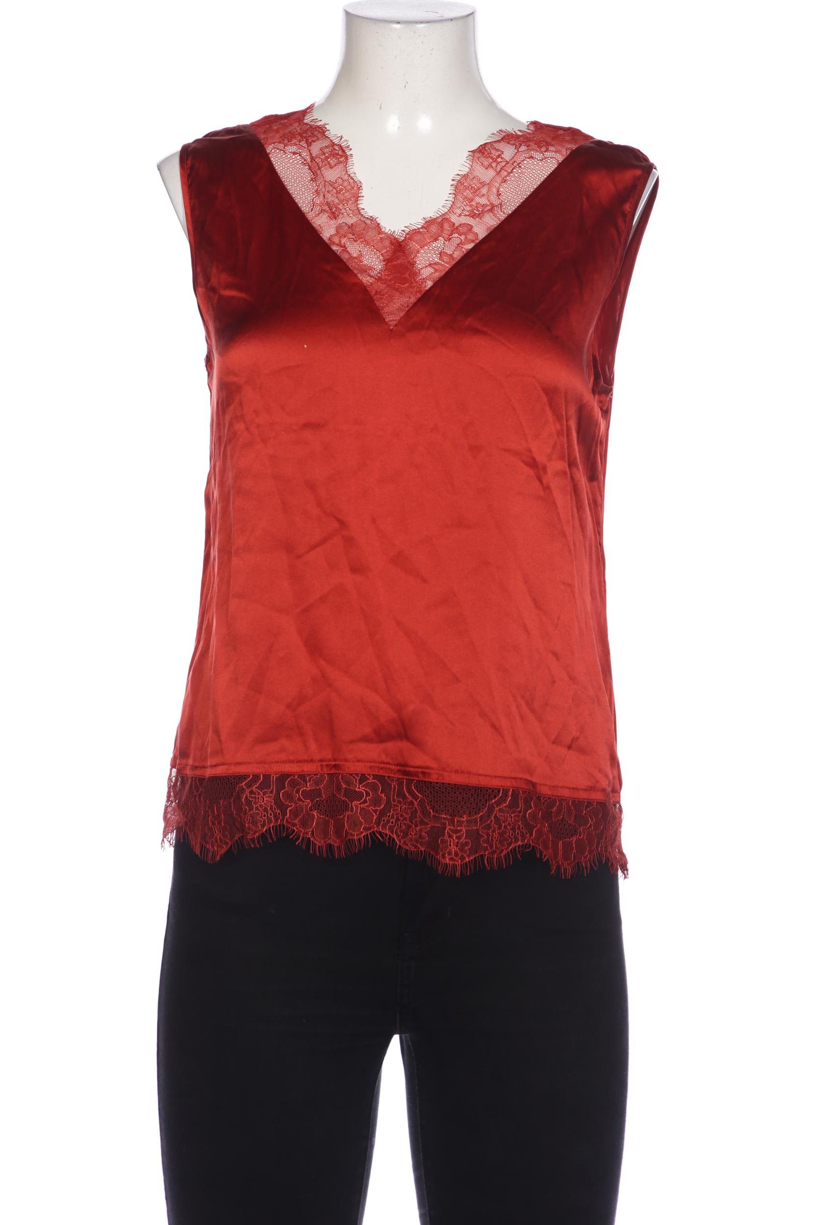 

Madeleine Damen Bluse, rot, Gr. 38