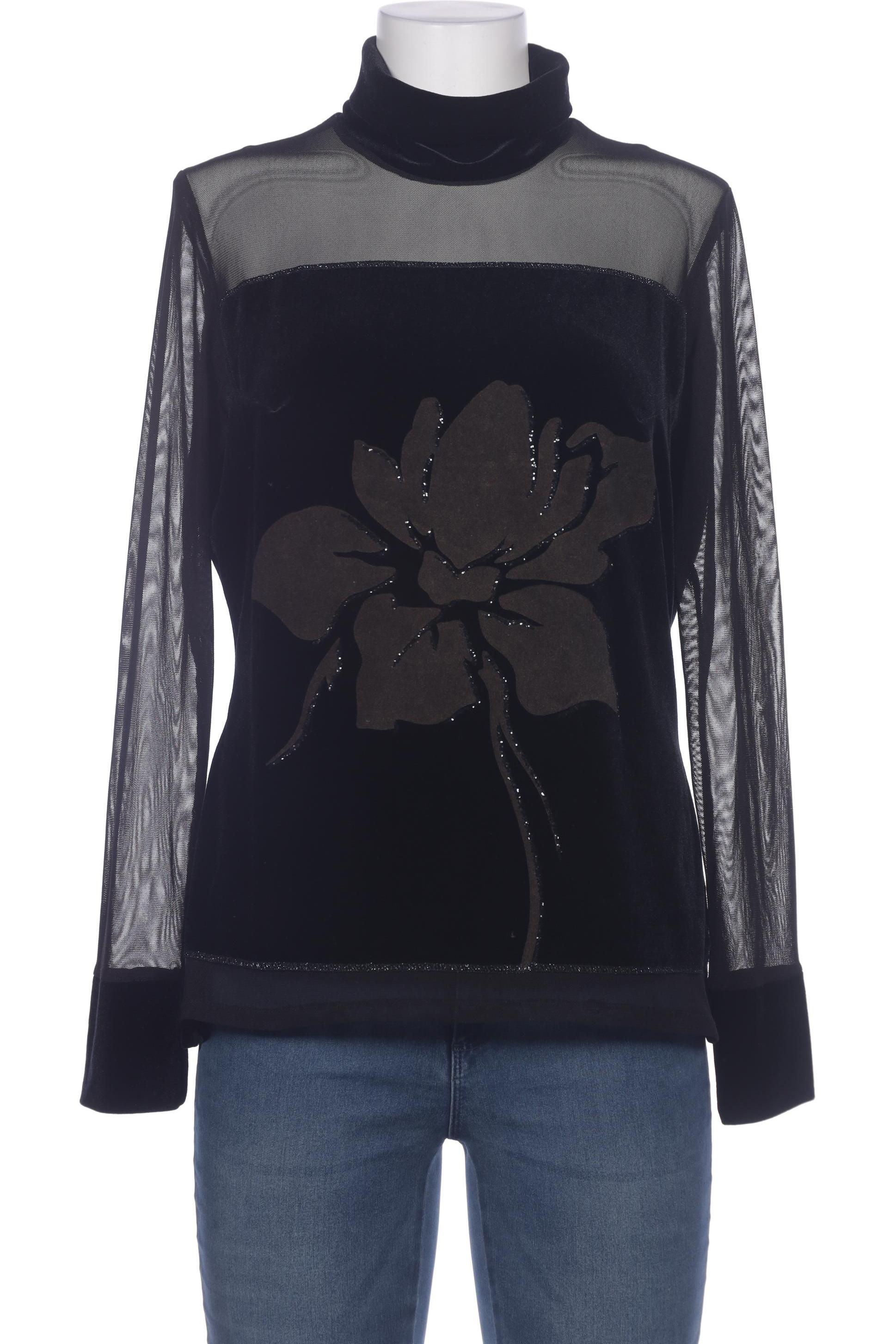 

Madeleine Damen Bluse, schwarz, Gr. 40
