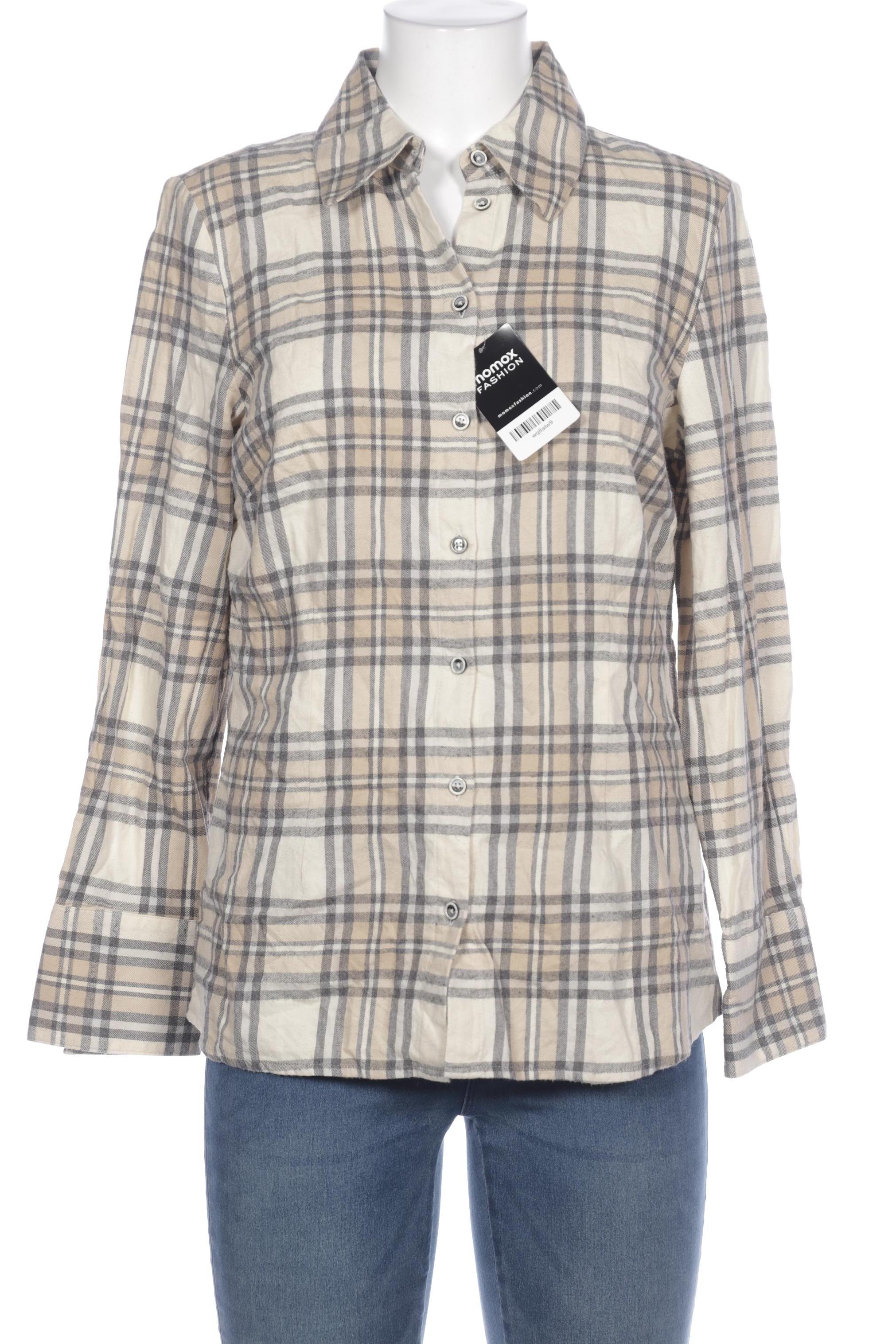 

Madeleine Damen Bluse, beige, Gr. 40