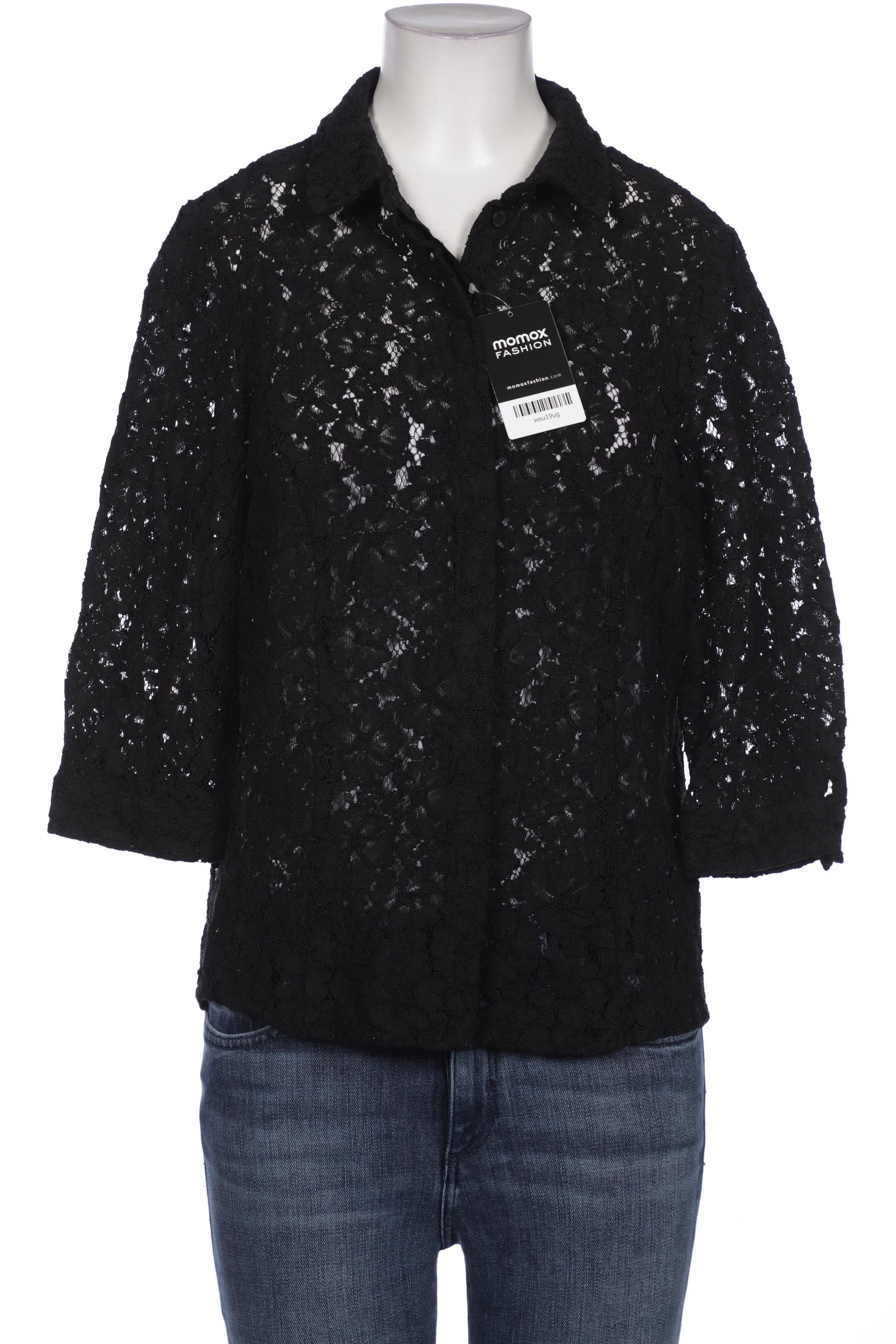 

Madeleine Damen Bluse, schwarz, Gr. 38