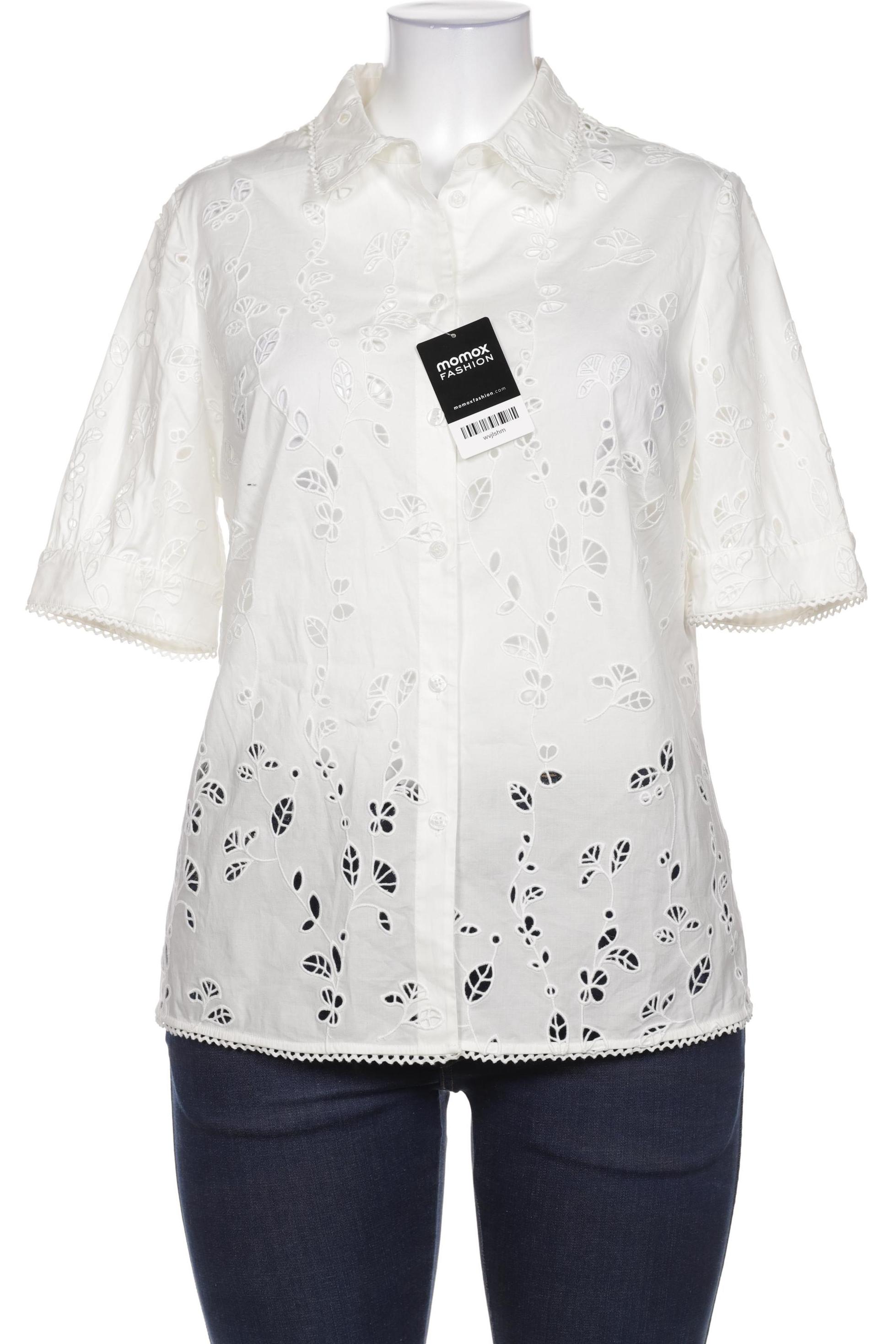 

Madeleine Damen Bluse, weiß