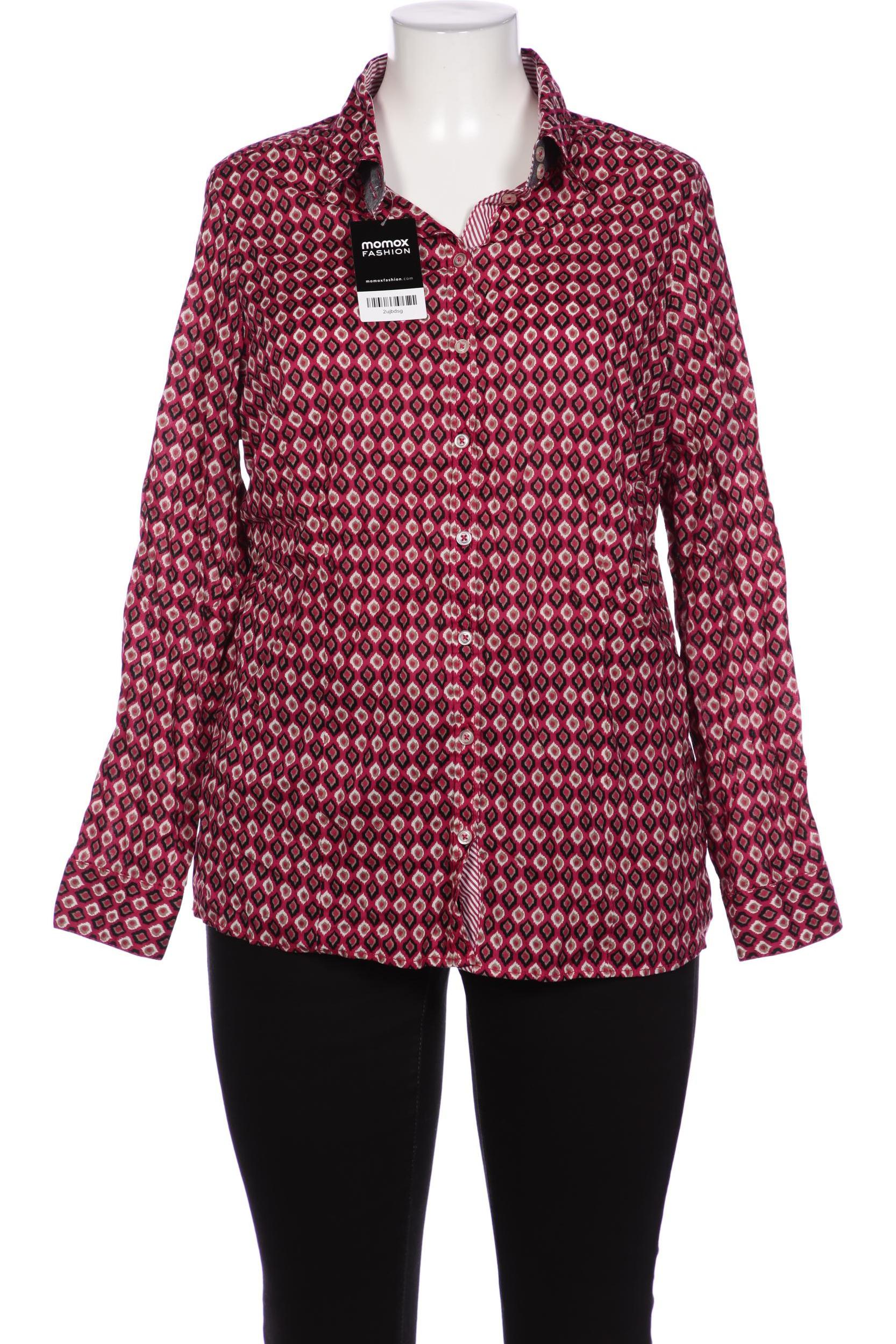 

Madeleine Damen Bluse, pink, Gr. 46