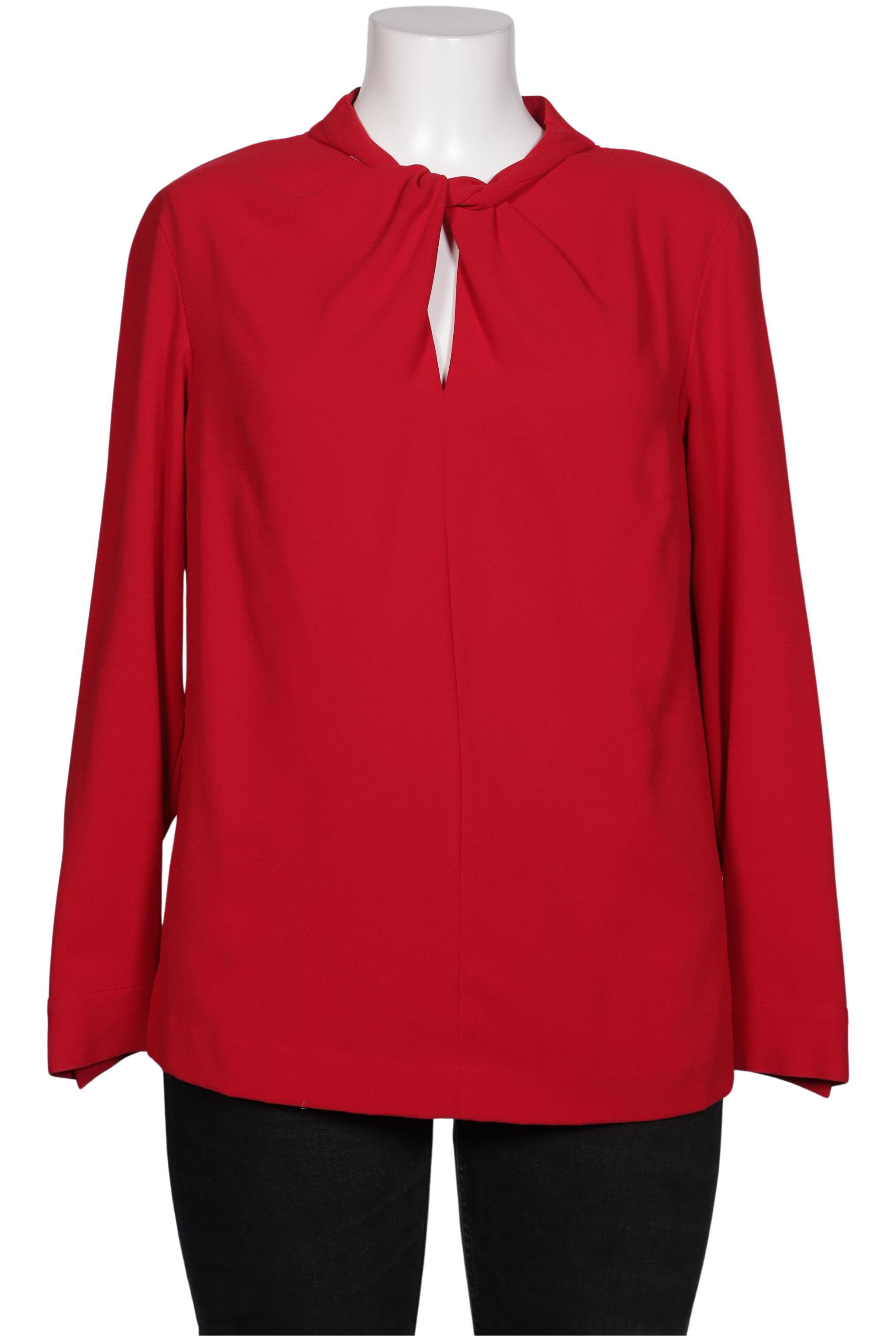 

Madeleine Damen Bluse, rot, Gr. 42