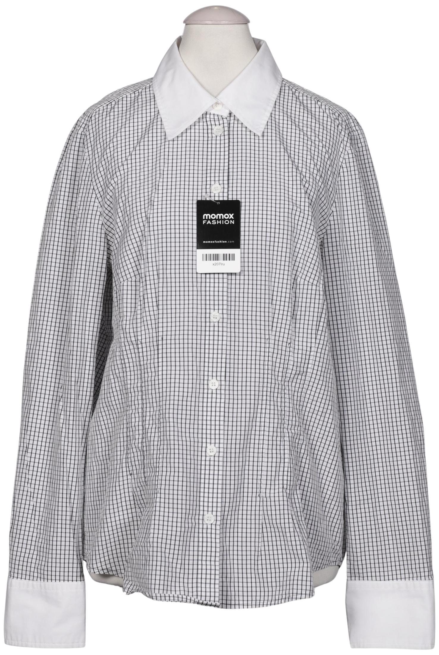 

Madeleine Damen Bluse, weiß, Gr. 40