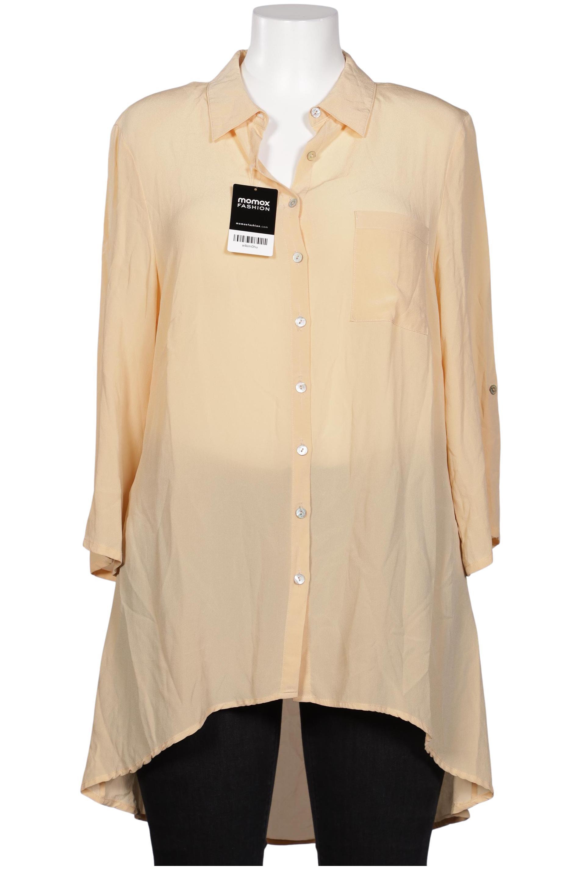 

Madeleine Damen Bluse, beige, Gr. 46