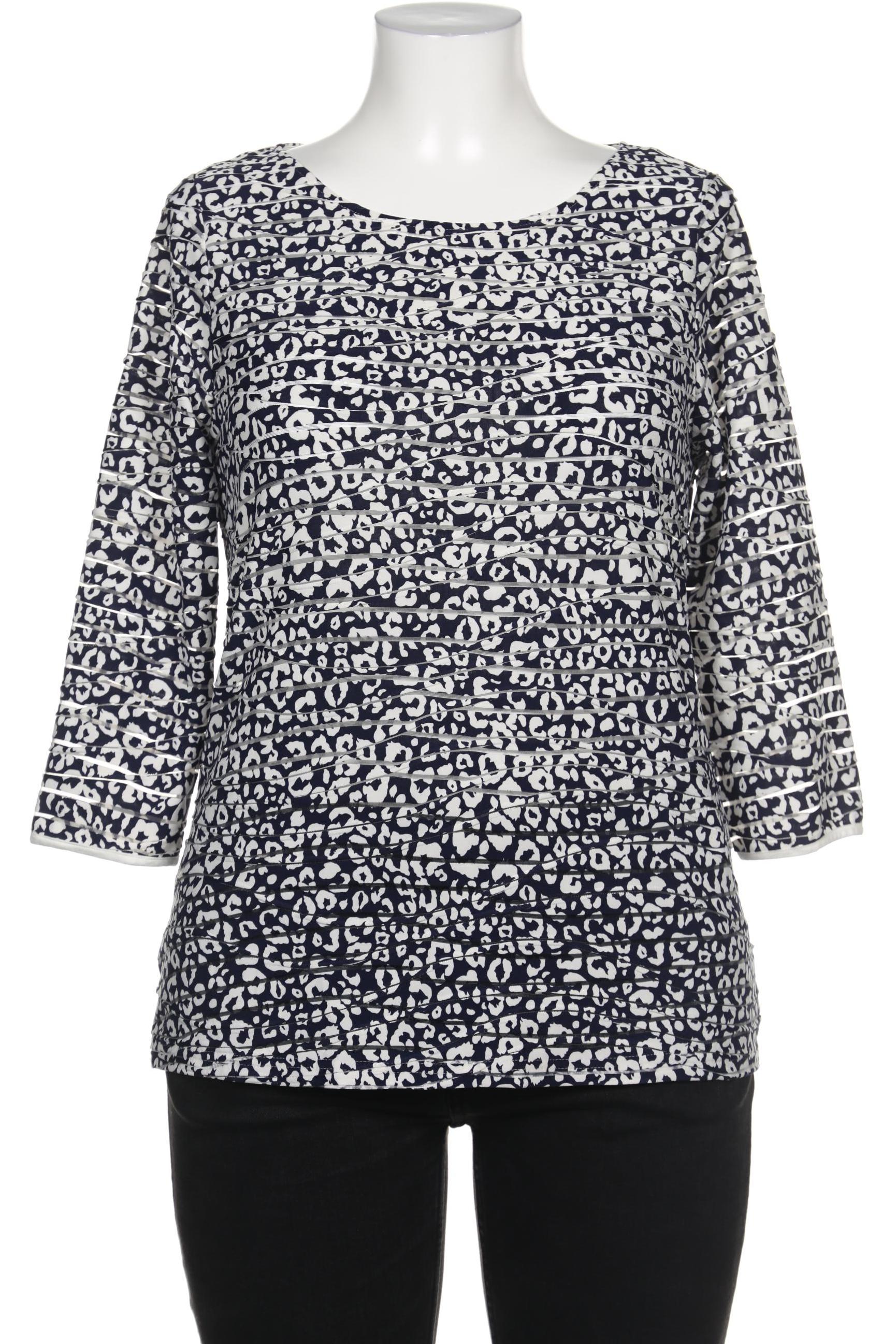 

Madeleine Damen Bluse, marineblau