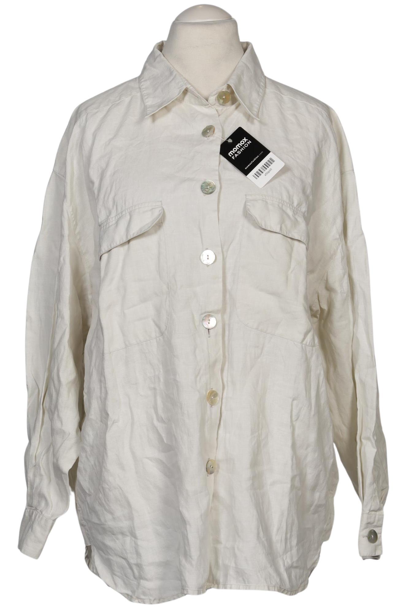 

Madeleine Damen Bluse, cremeweiß, Gr. 46