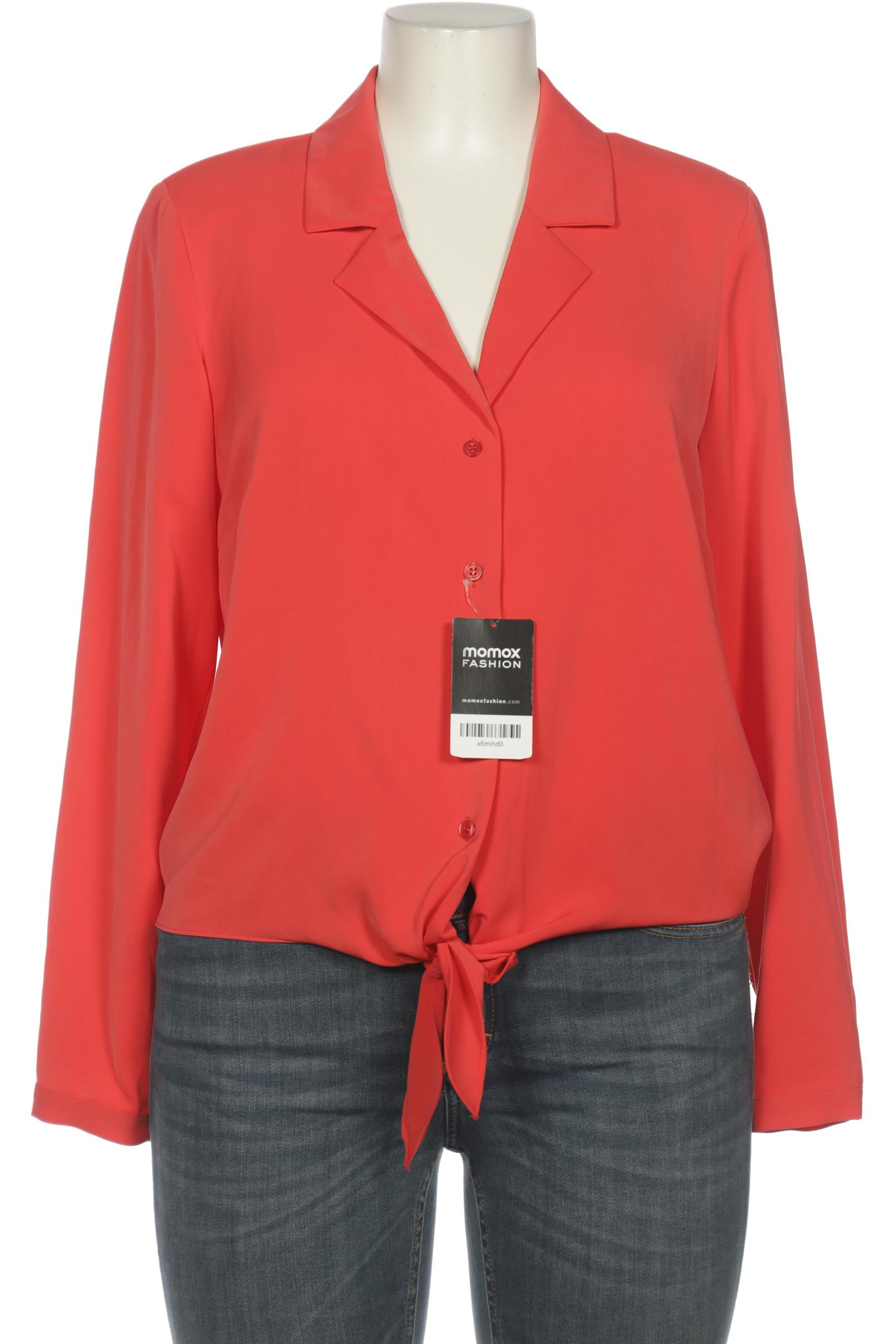 

Madeleine Damen Bluse, rot, Gr. 42