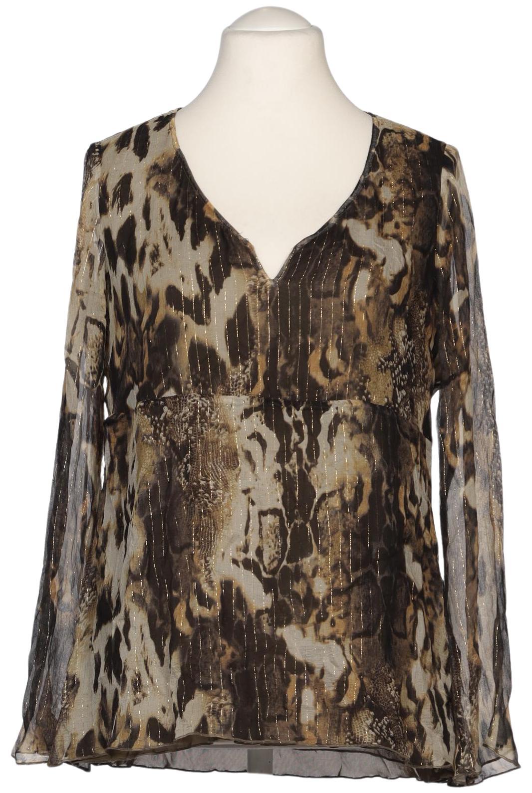 

Madeleine Damen Bluse, braun, Gr. 42