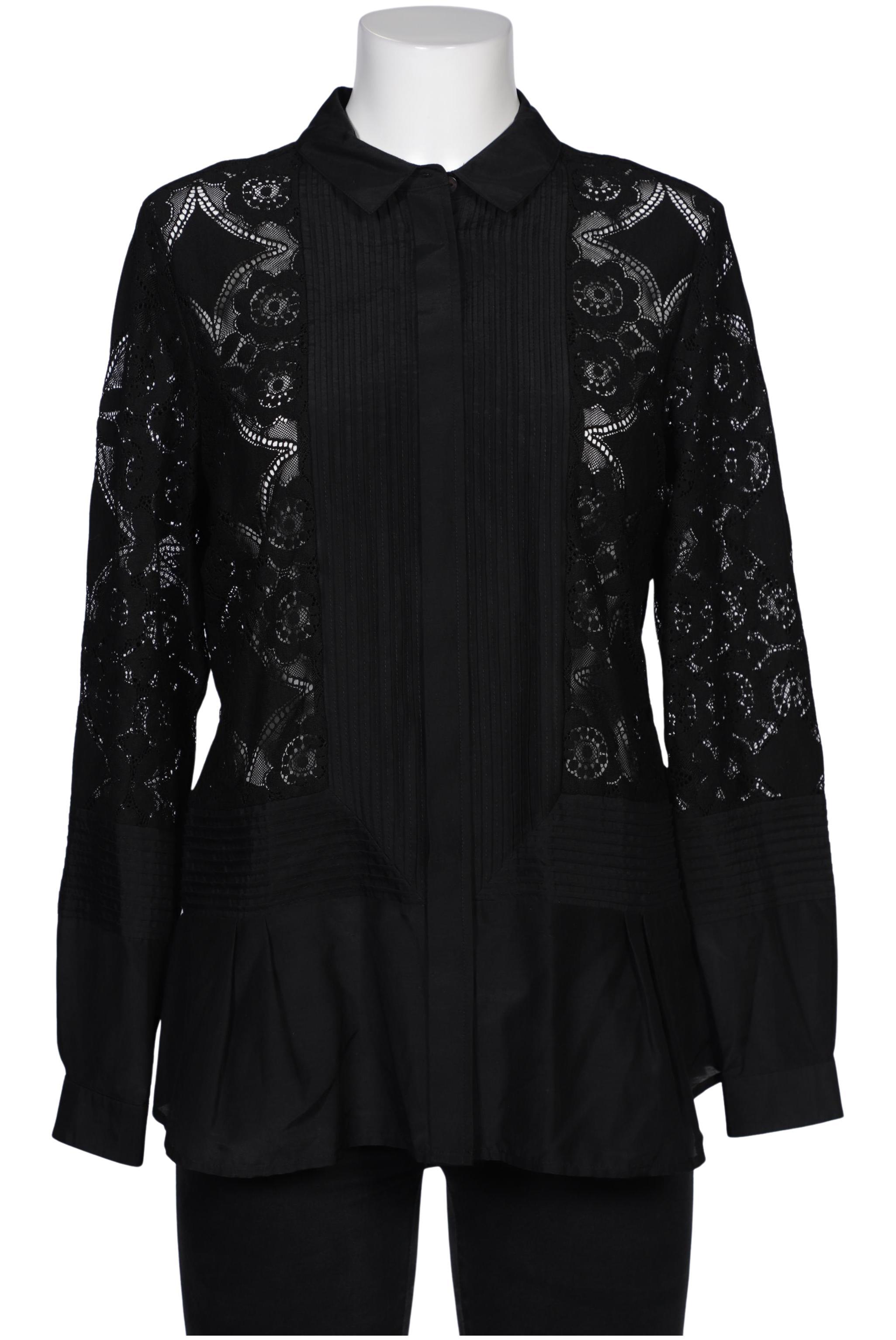 

Madeleine Damen Bluse, schwarz, Gr. 40