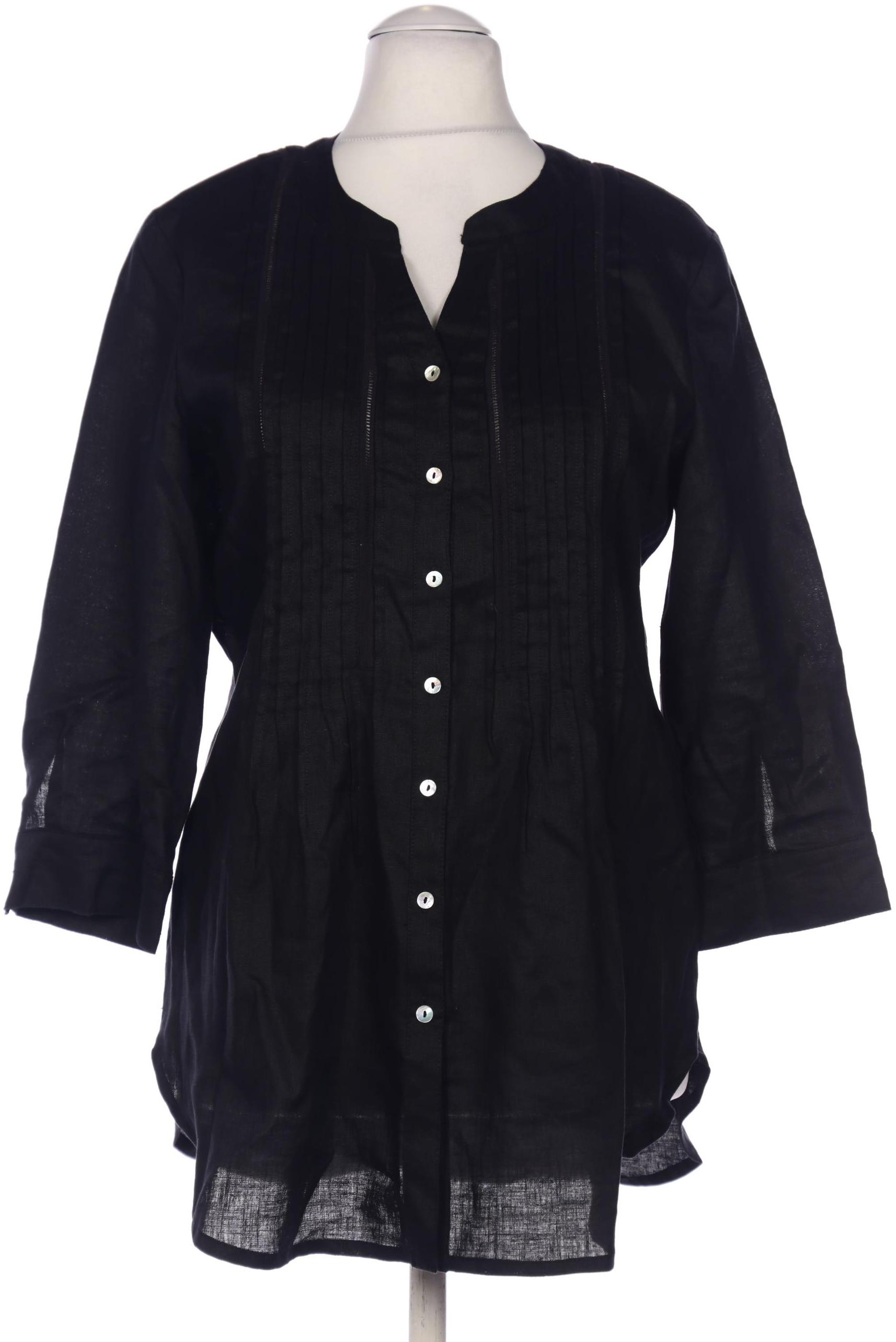 

Madeleine Damen Bluse, schwarz, Gr. 38