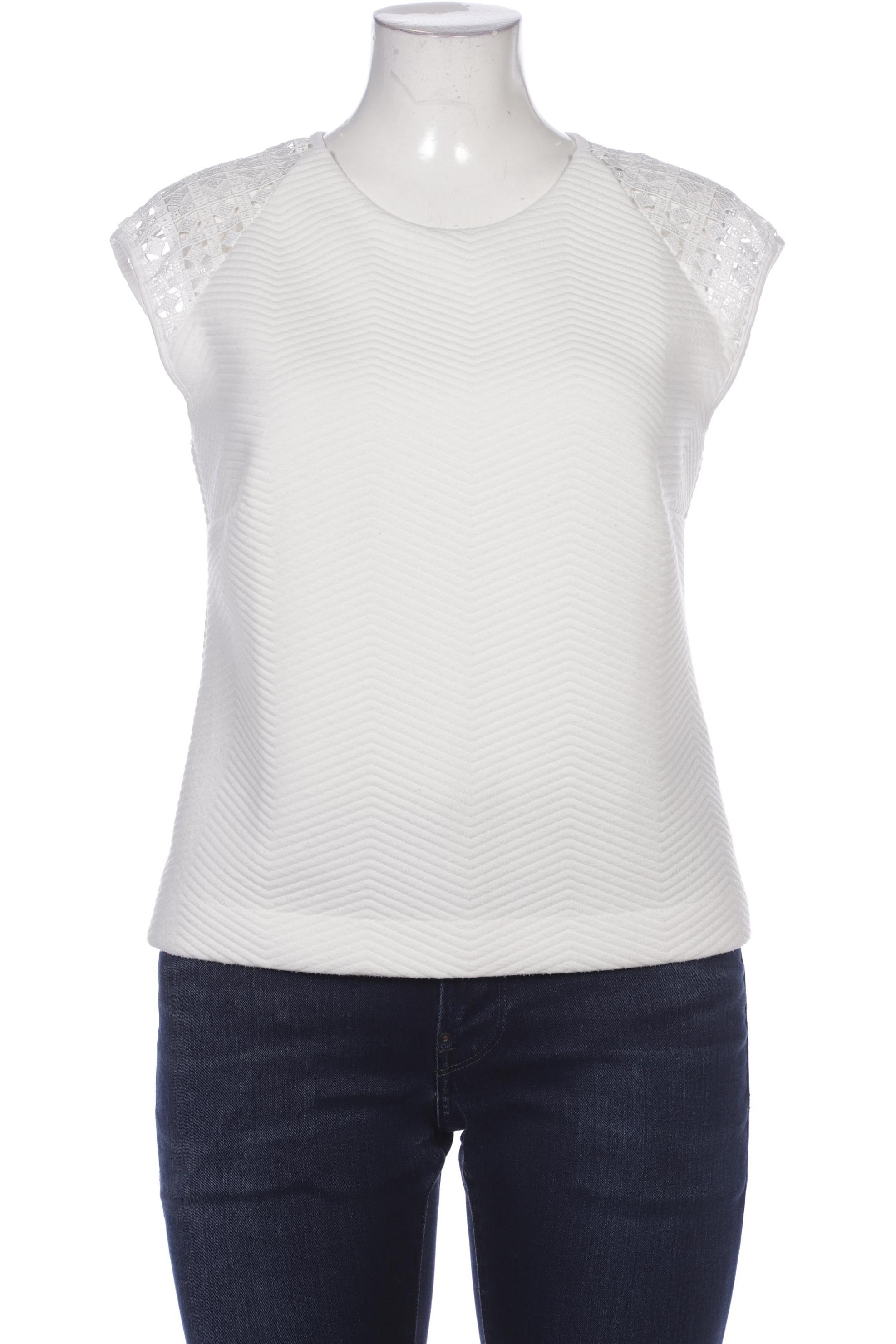 

Madeleine Damen Bluse, weiß, Gr. 42