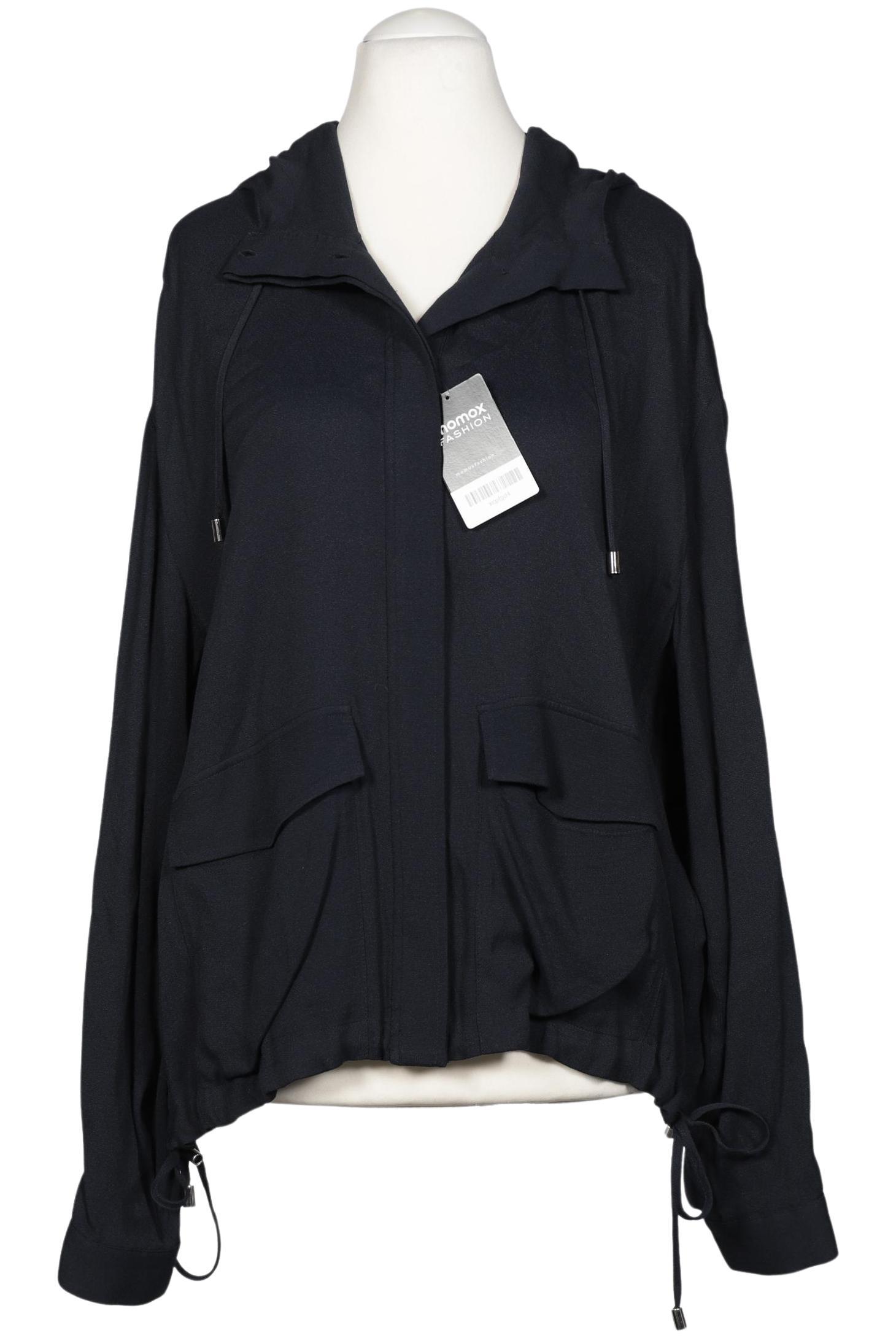 

Madeleine Damen Bluse, marineblau, Gr. 40