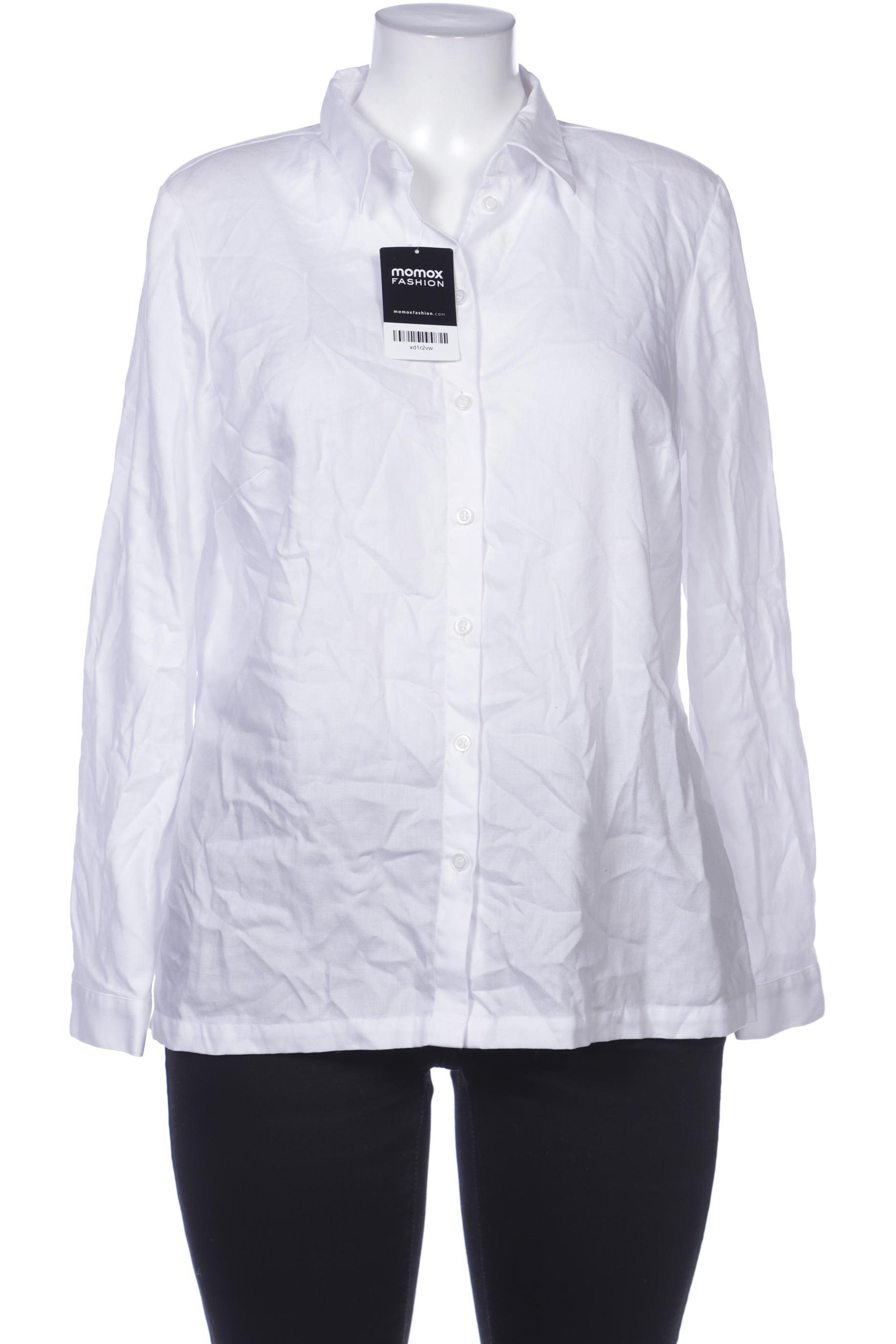 

Madeleine Damen Bluse, weiß, Gr. 42