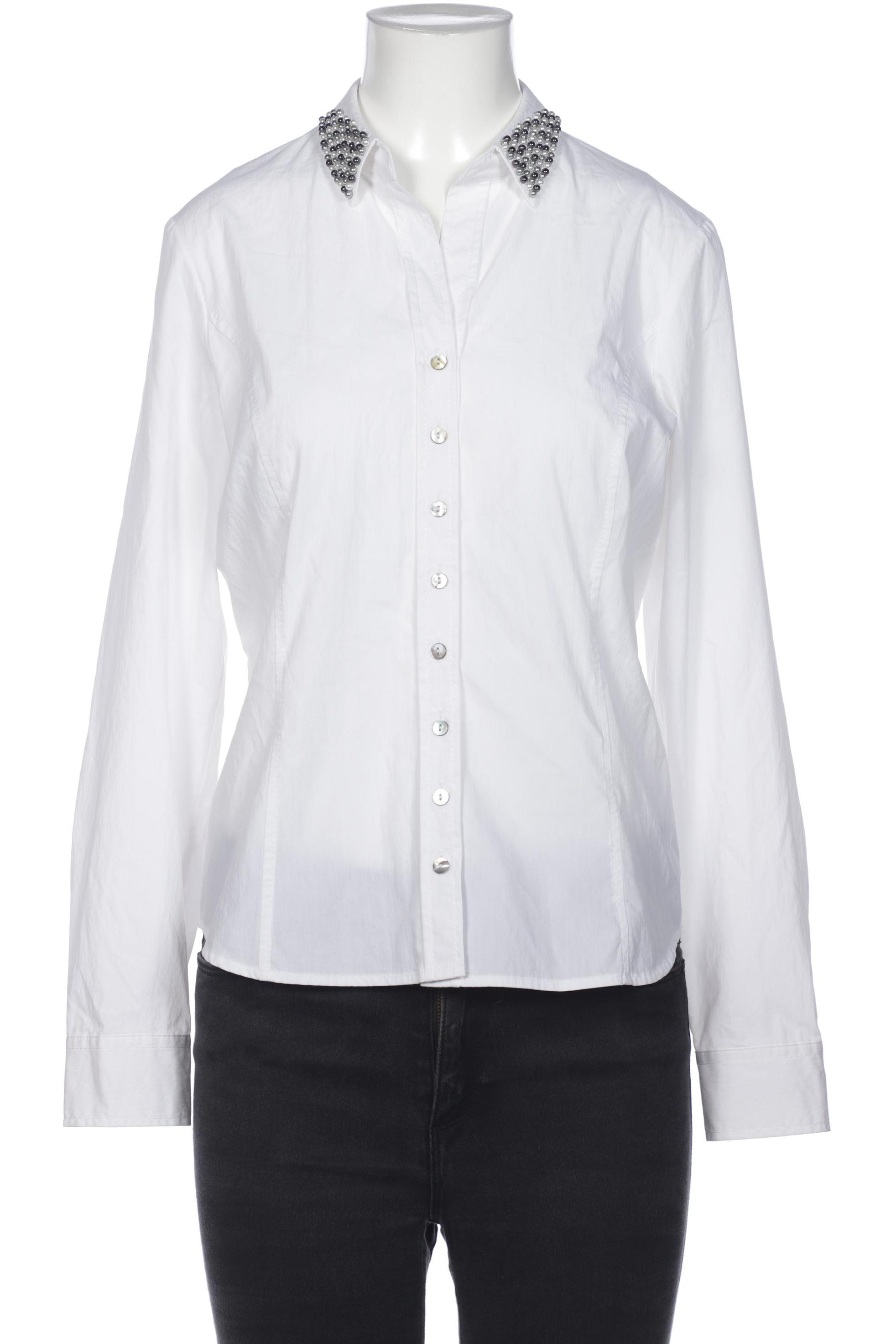 

Madeleine Damen Bluse, weiß, Gr. 38