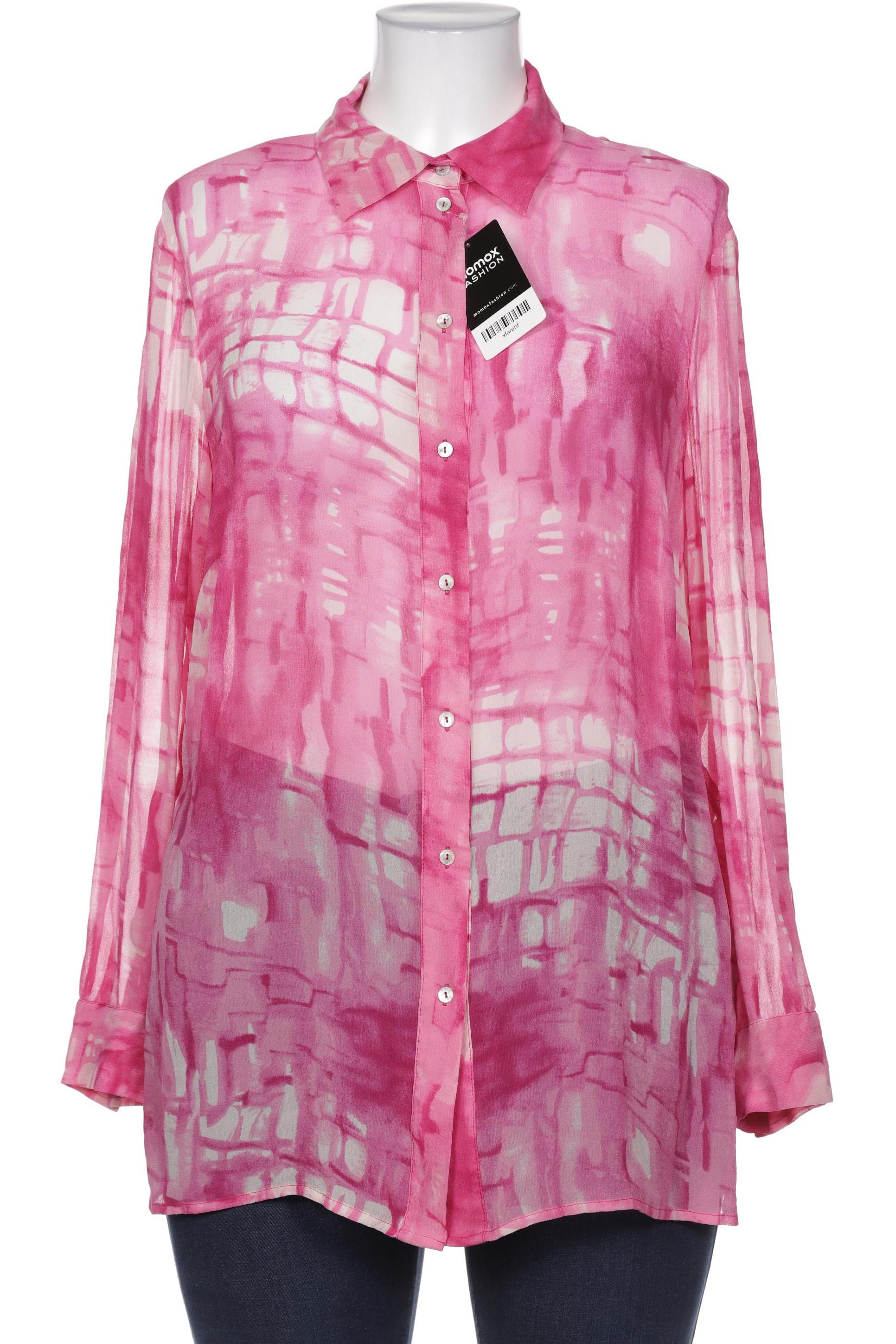 

Madeleine Damen Bluse, pink, Gr. 44
