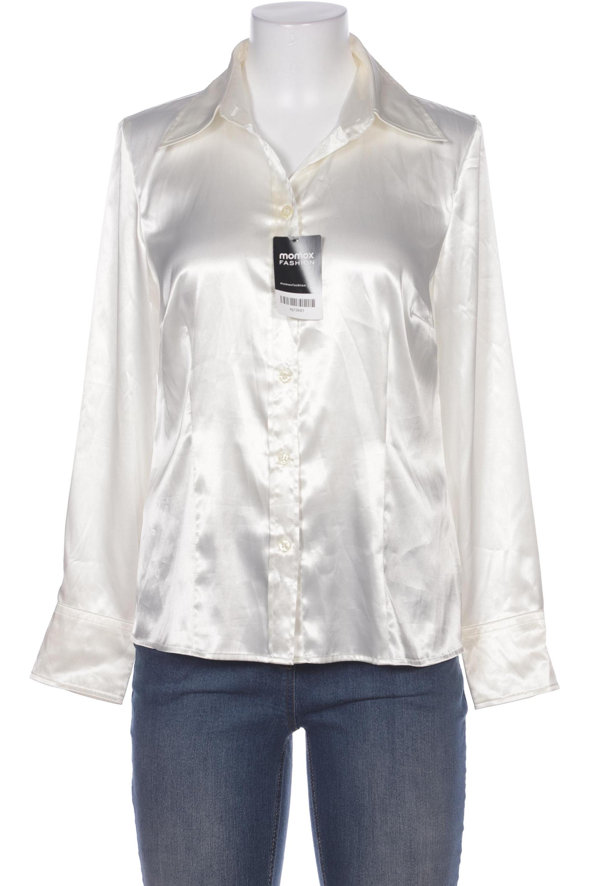 

Madeleine Damen Bluse, cremeweiß, Gr. 38