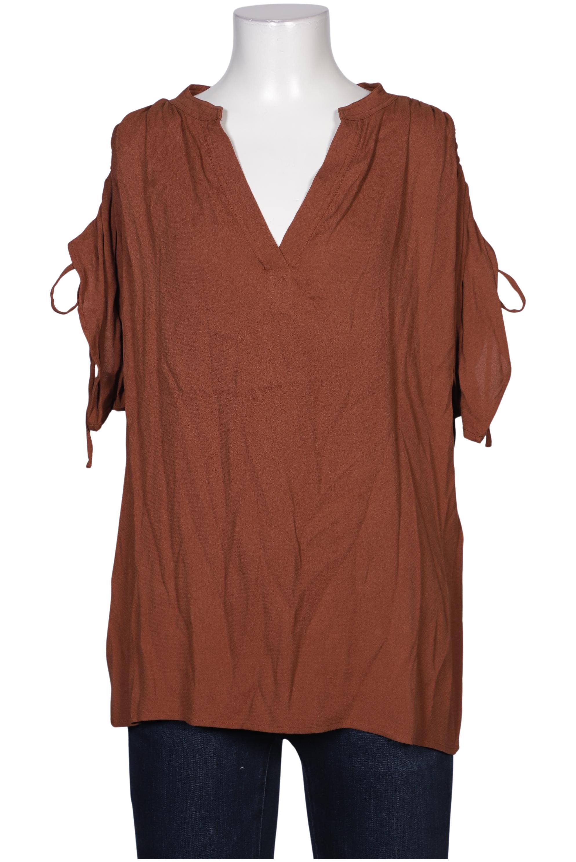 

Madeleine Damen Bluse, braun, Gr. 38