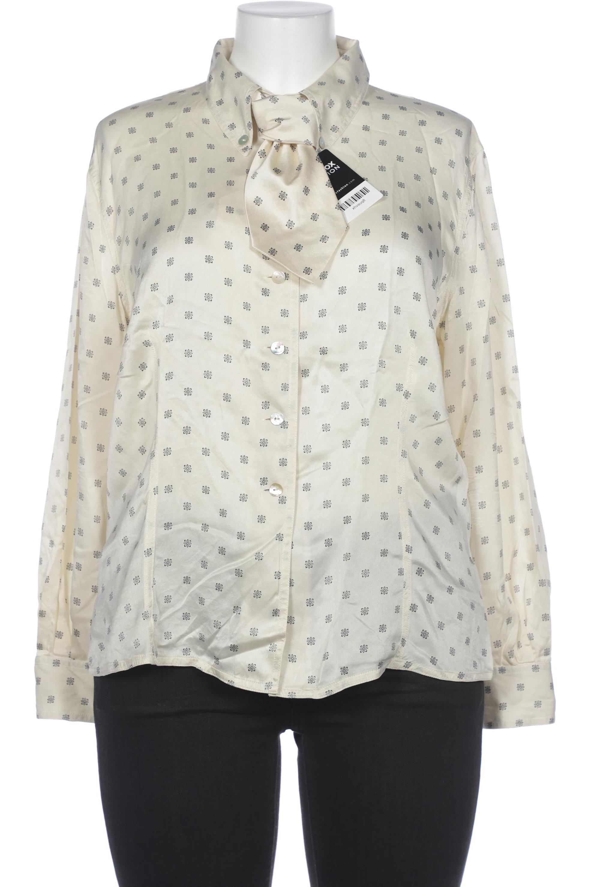 

Madeleine Damen Bluse, cremeweiß, Gr. 46