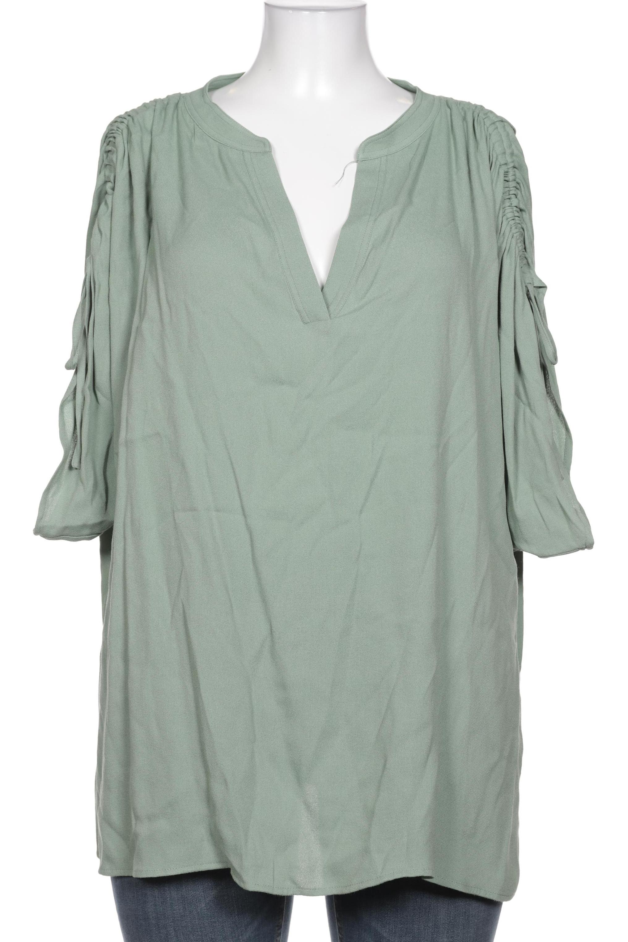 

Madeleine Damen Bluse, hellgrün, Gr. 48