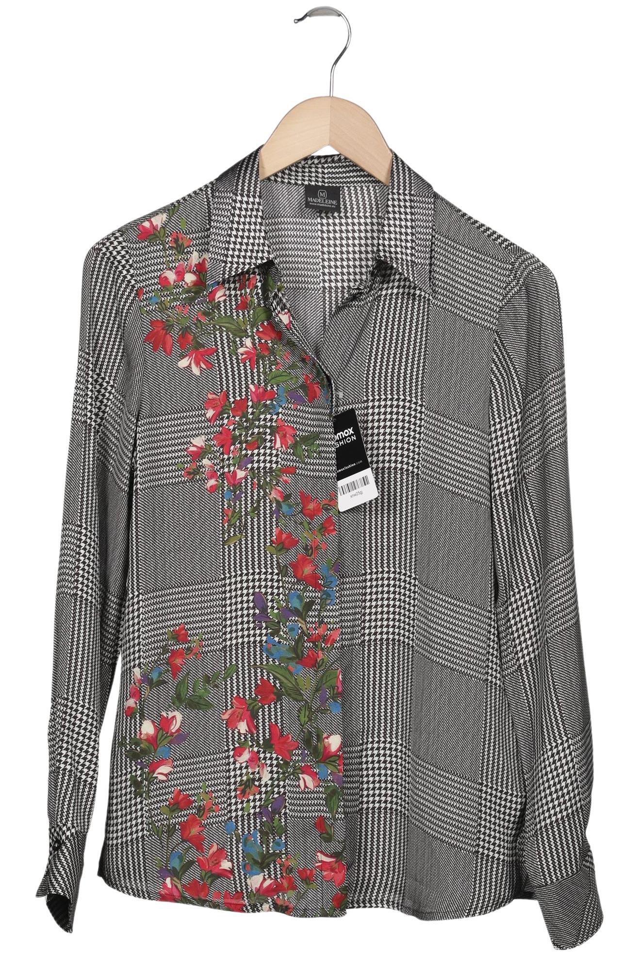 

Madeleine Damen Bluse, grau, Gr. 36