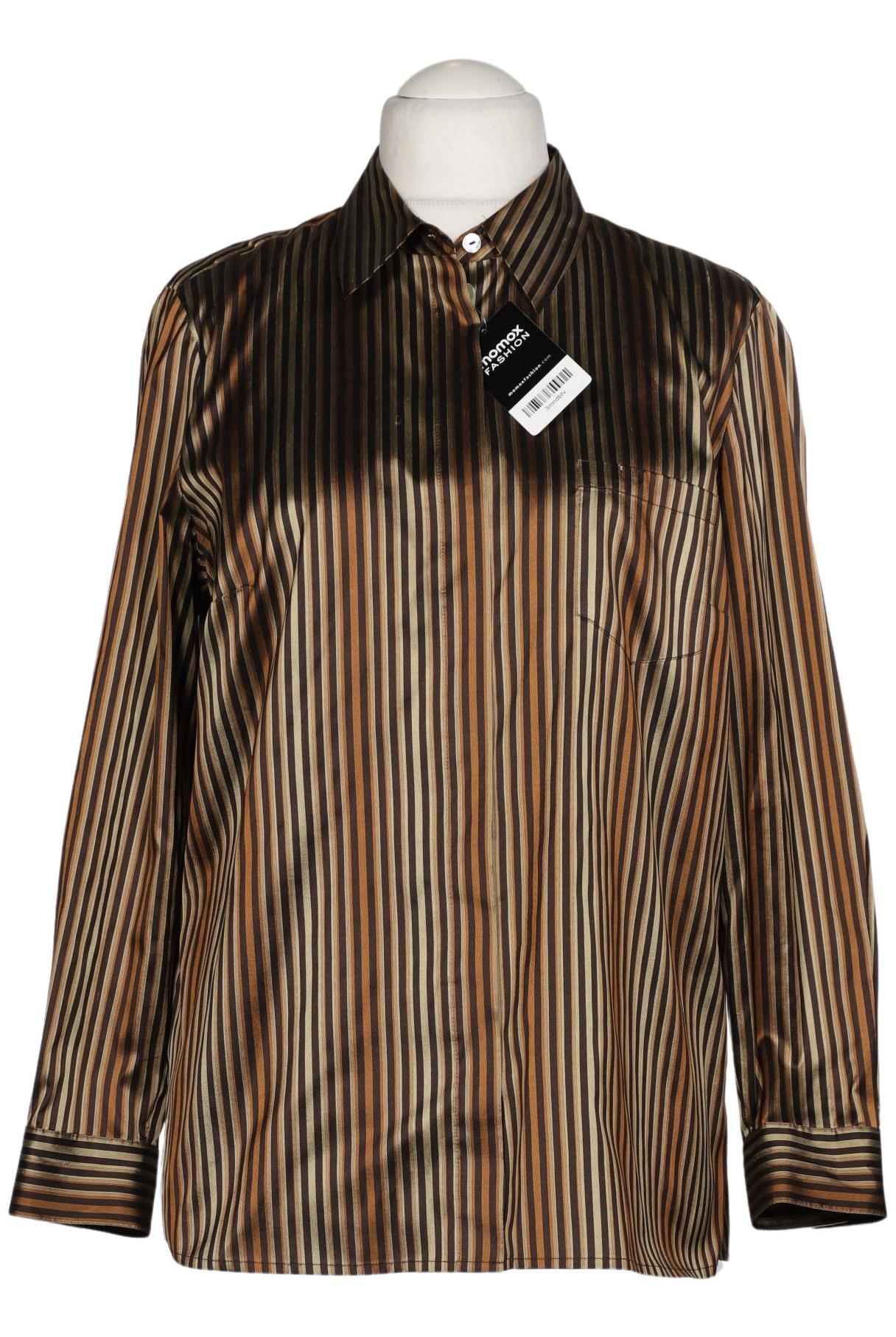 

Madeleine Damen Bluse, braun, Gr. 42