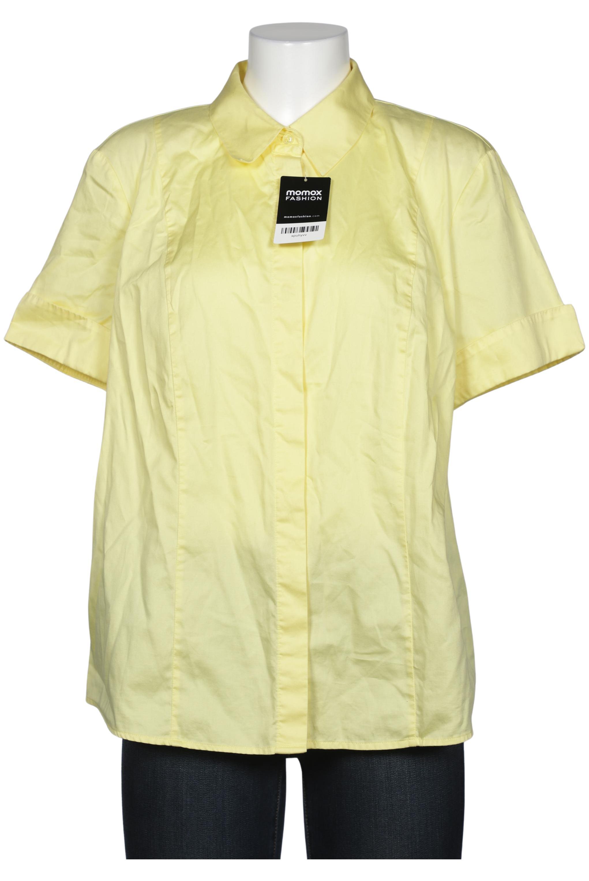 

Madeleine Damen Bluse, gelb, Gr. 46
