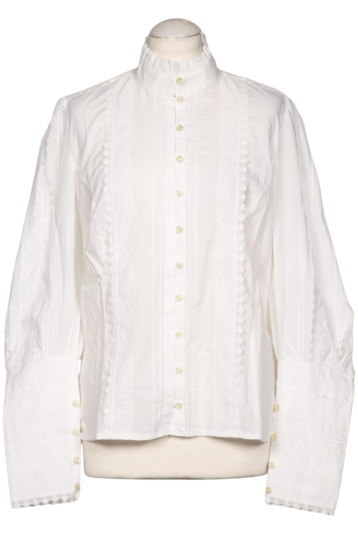 

Madeleine Damen Bluse, weiß, Gr. 40