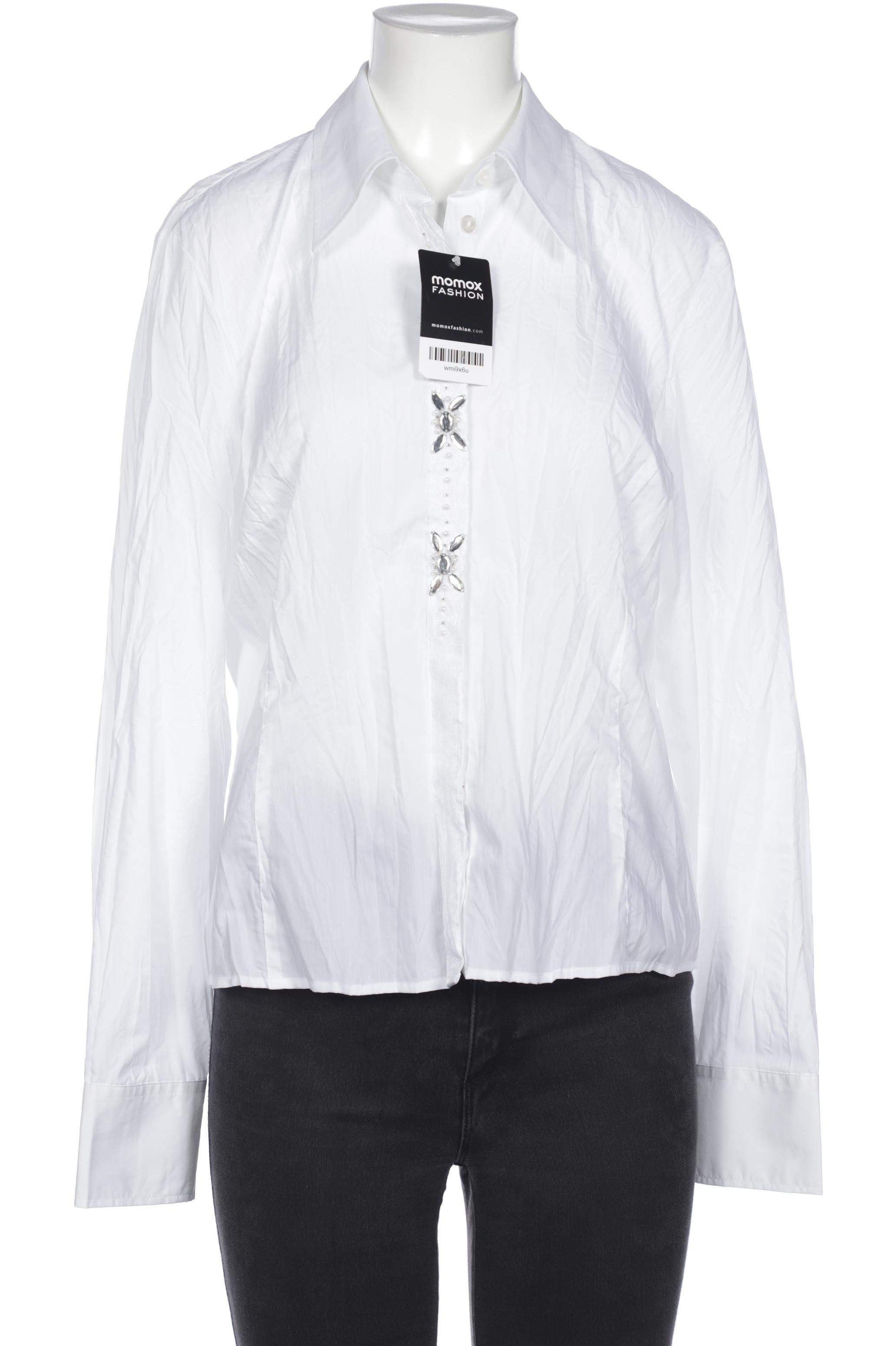 

Madeleine Damen Bluse, weiß, Gr. 38