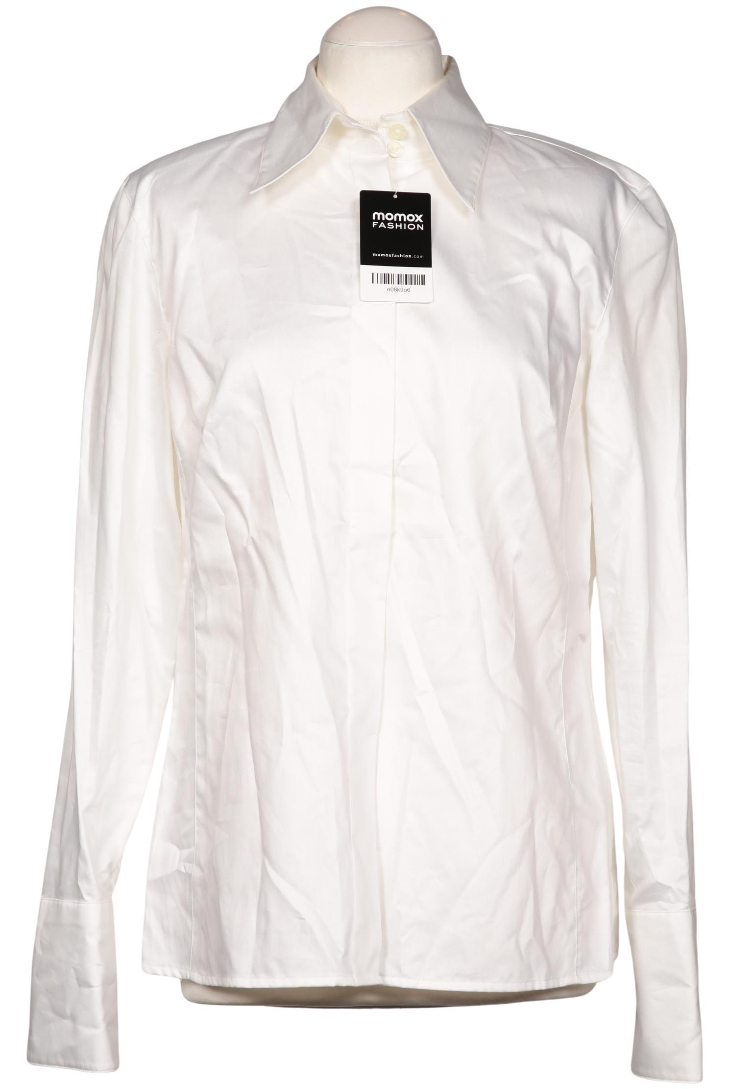 

Madeleine Damen Bluse, weiß, Gr. 40