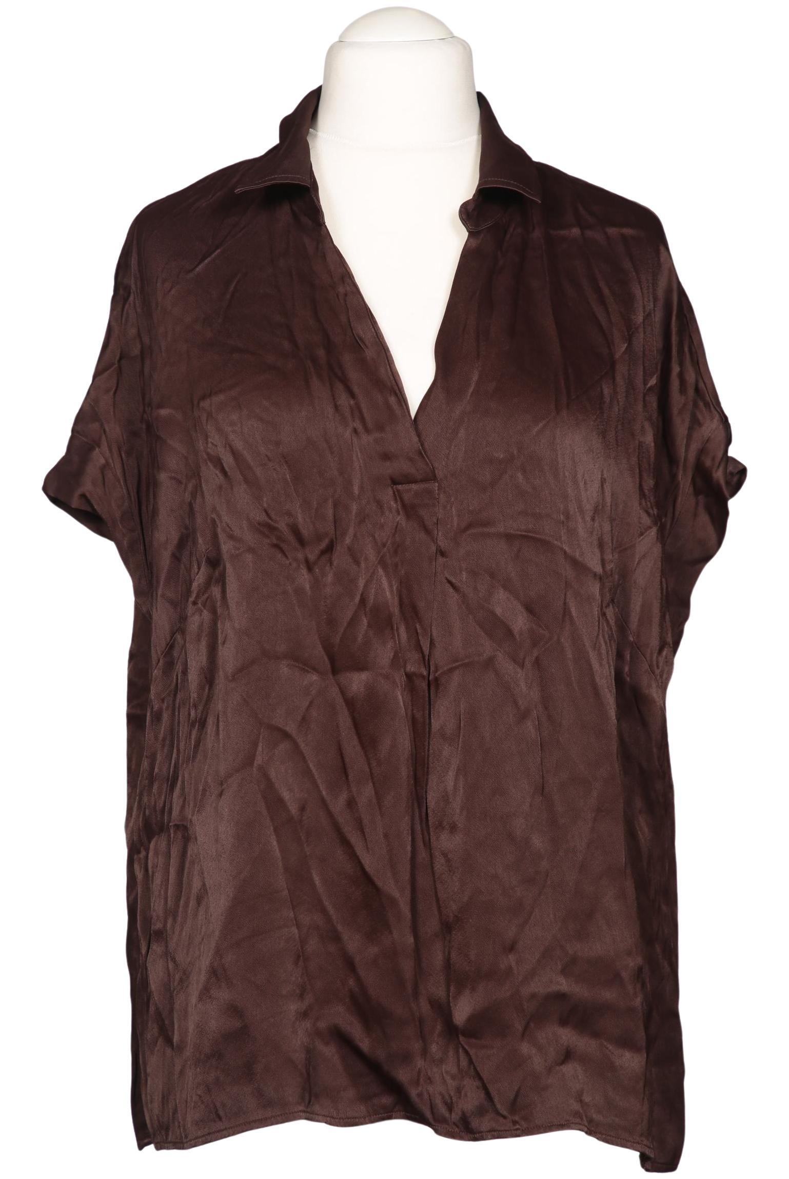 

Madeleine Damen Bluse, braun, Gr. 48