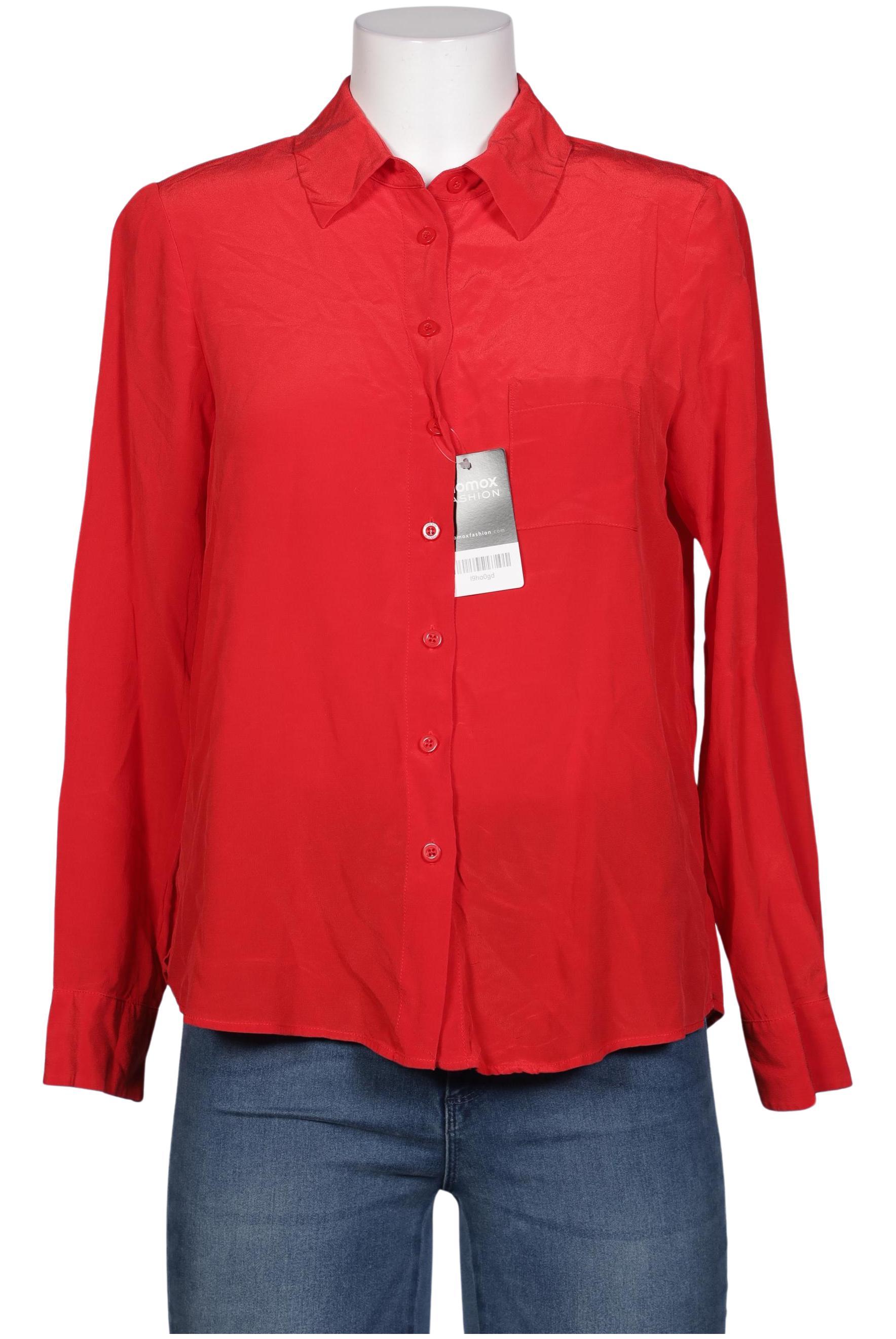 

Madeleine Damen Bluse, rot, Gr. 38